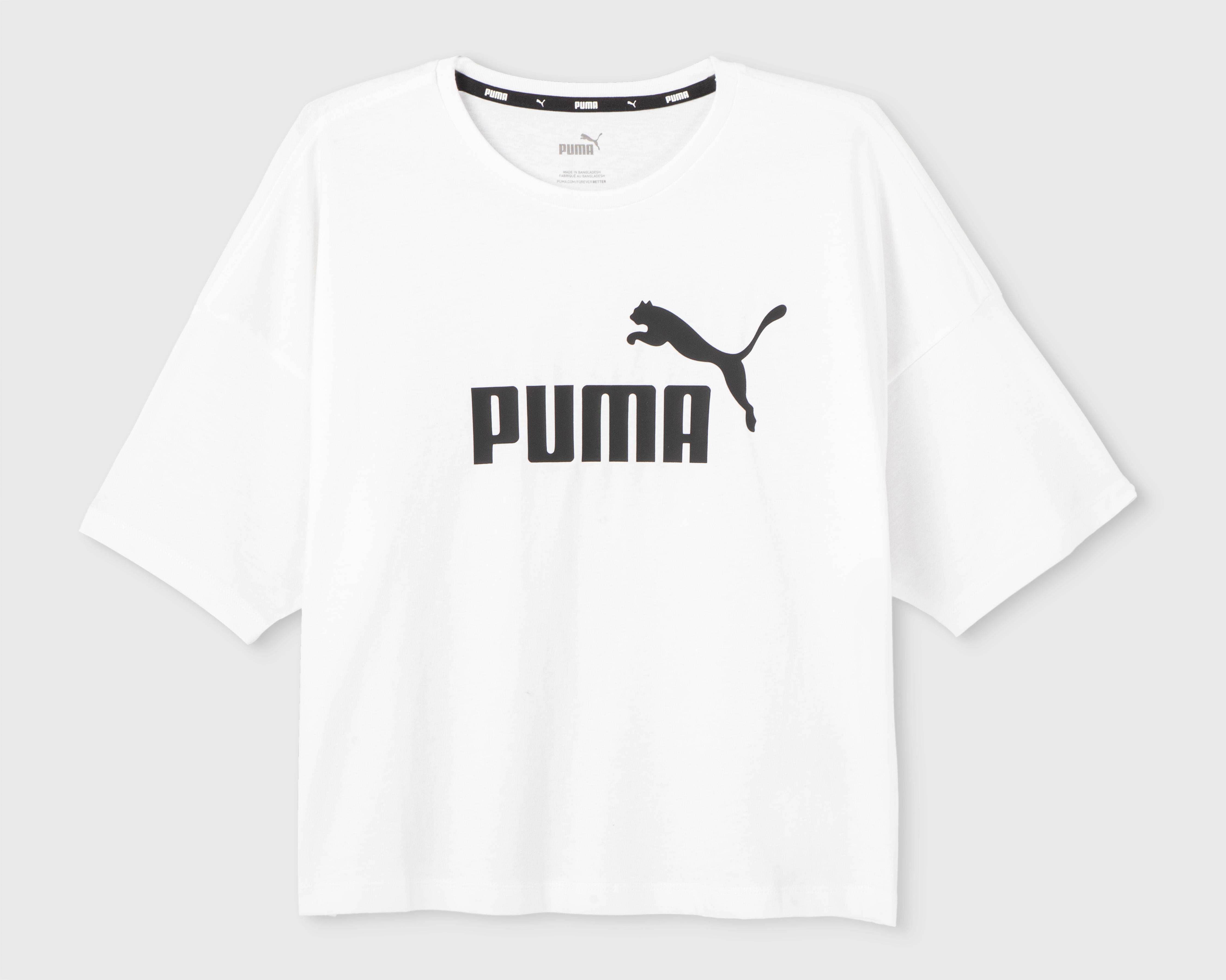 Foto 2 pulgar | Playera Puma para Mujer