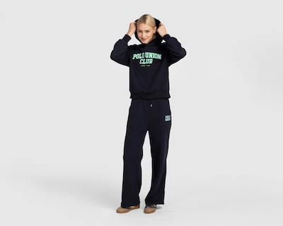Foto 2 | Sudadera y Pants Polo Union Club para Mujer