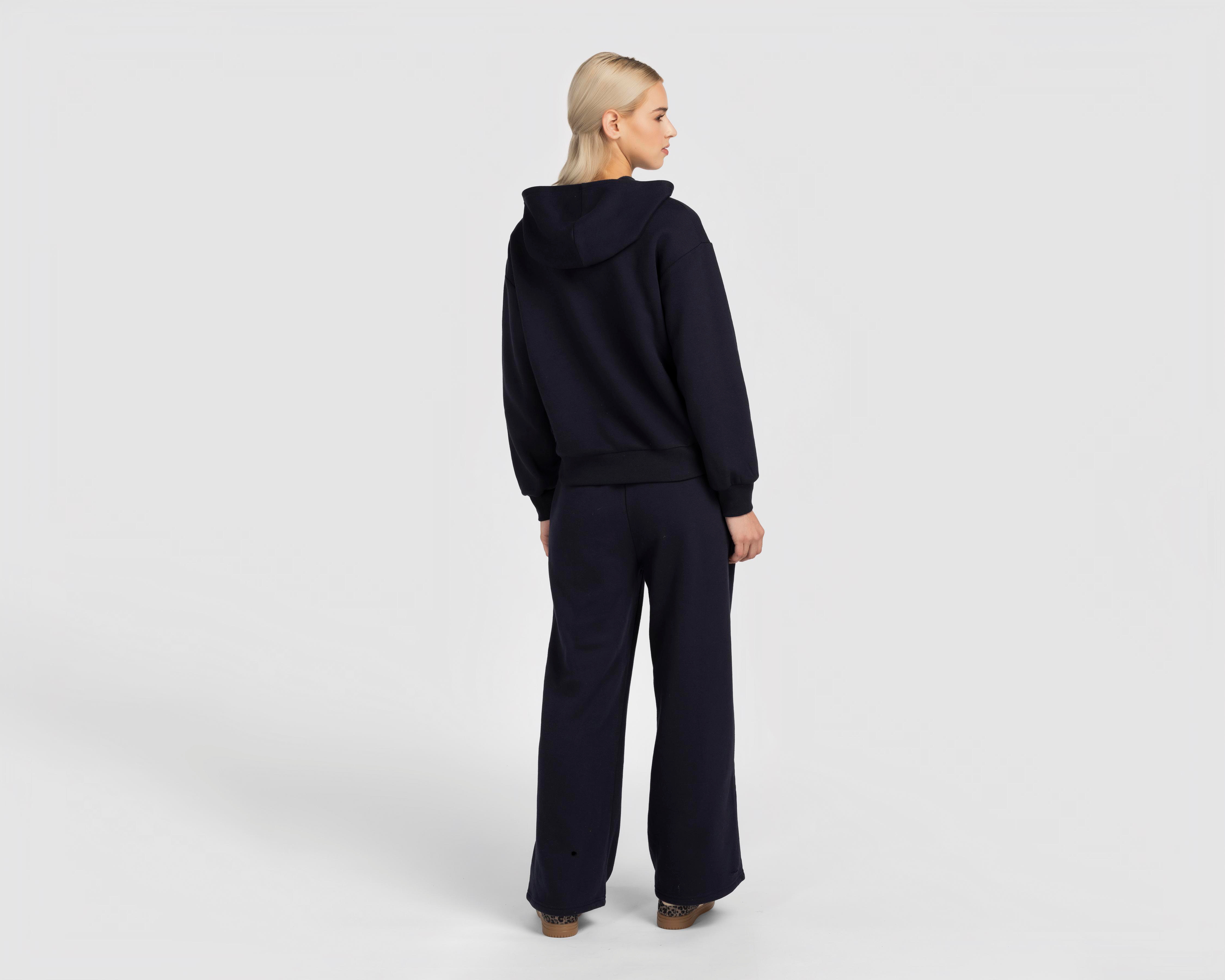 Foto 4 pulgar | Sudadera y Pants Polo Union Club para Mujer