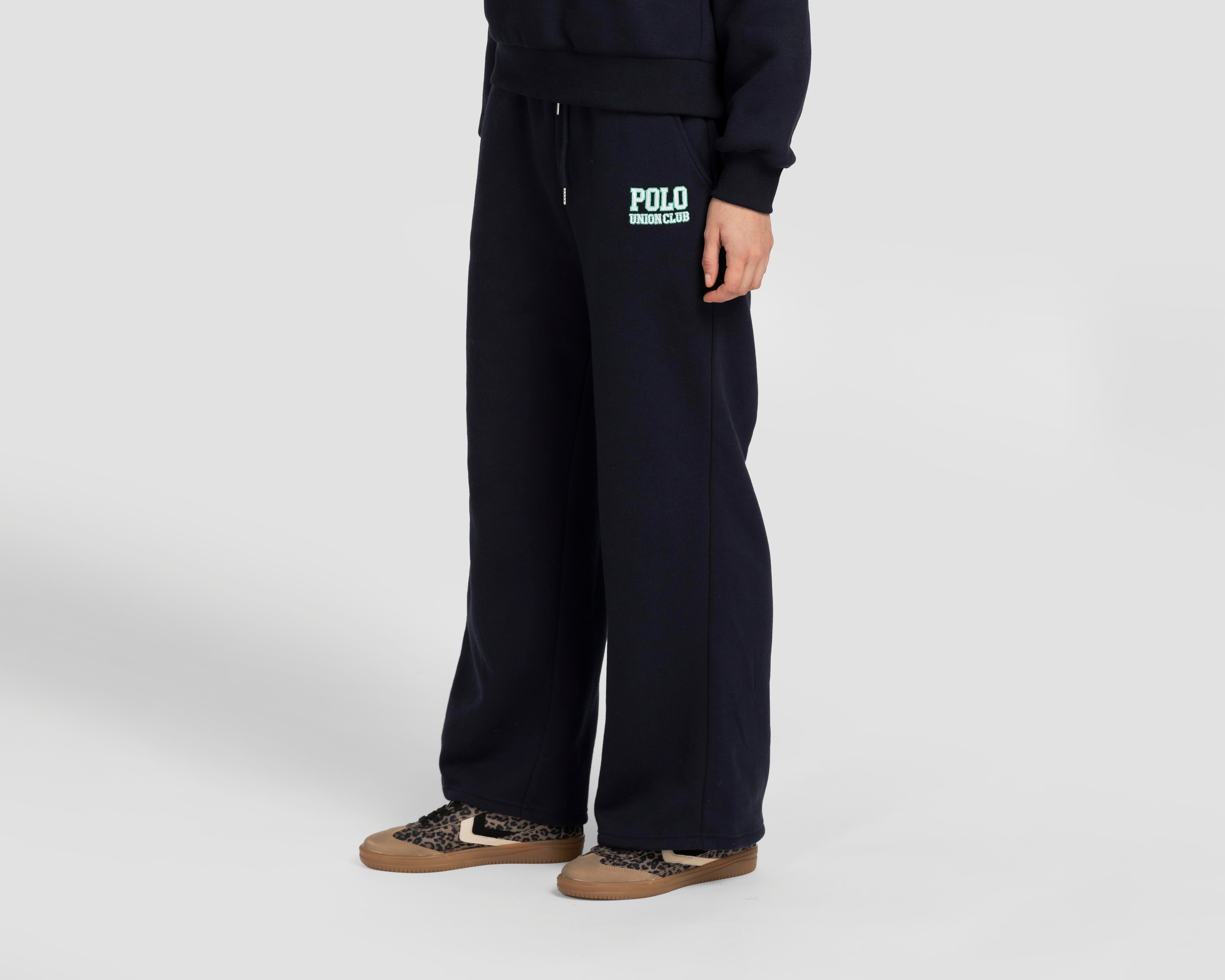 Foto 6 pulgar | Sudadera y Pants Polo Union Club para Mujer