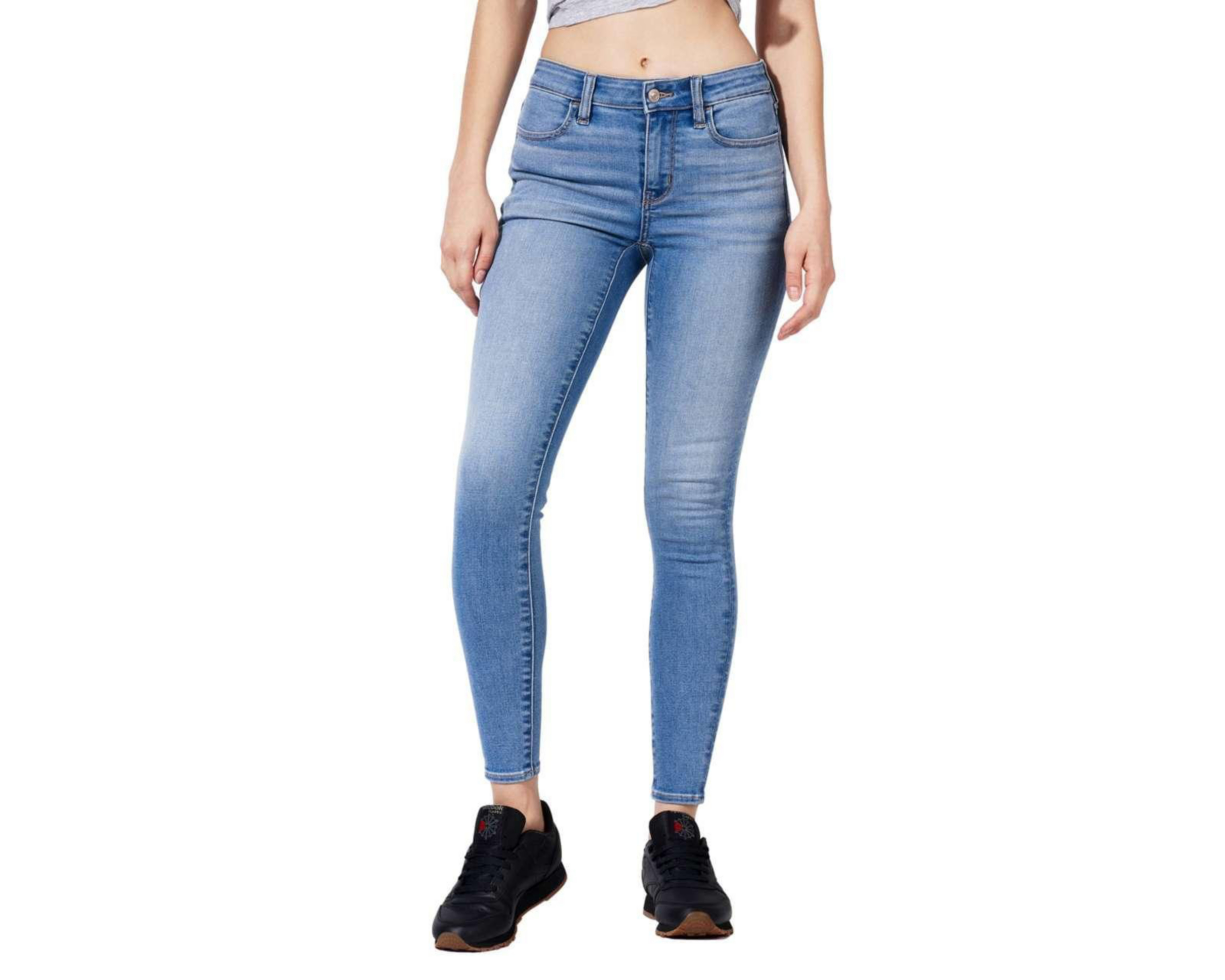 Jegging American Eagle Ne(X)t Level Low-Rise $999