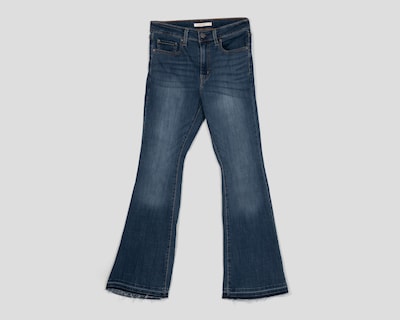 Foto 1 | Jeans Flare Levi´s 726 High Rise para Mujer