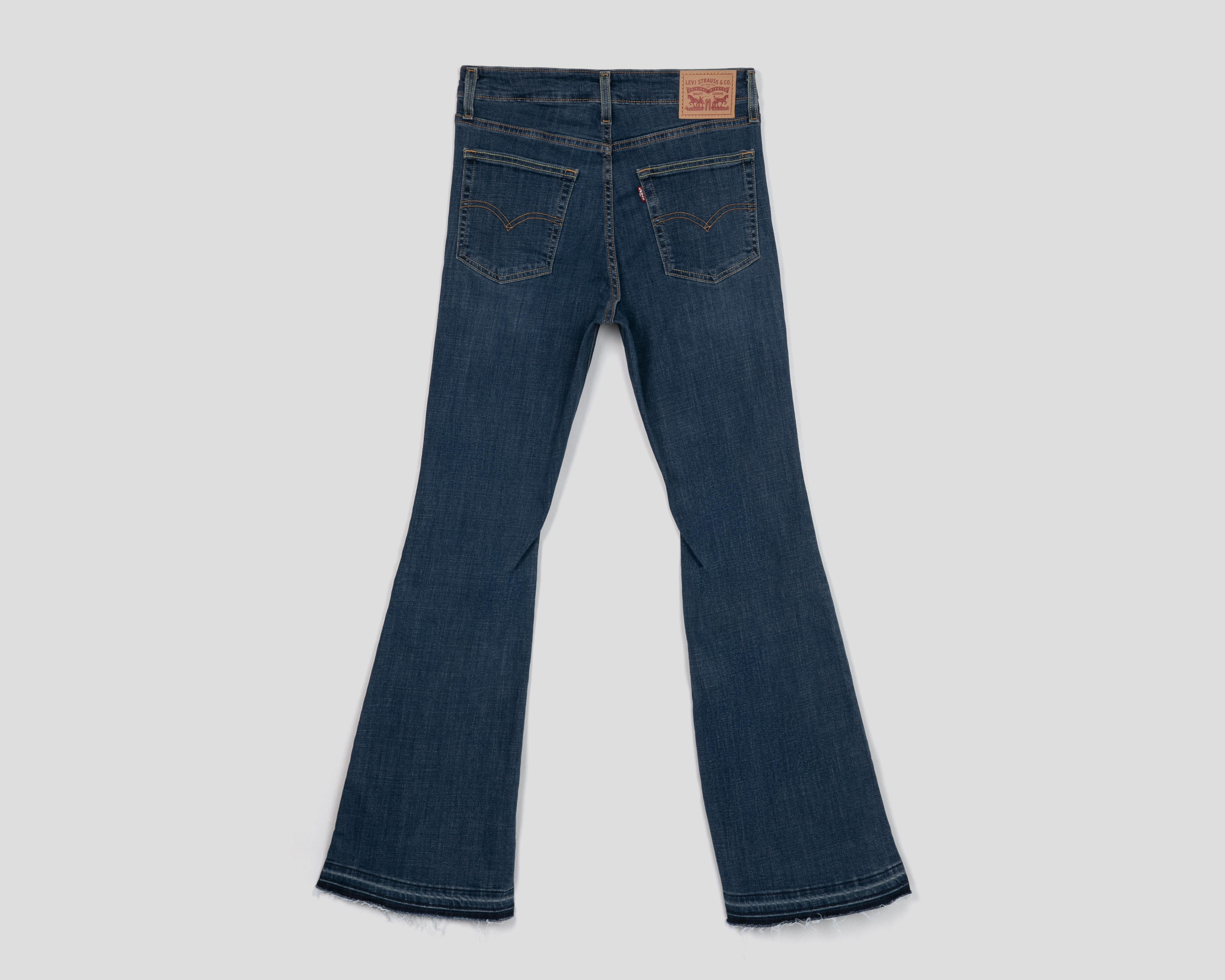 Foto 3 pulgar | Jeans Flare Levi´s 726 High Rise para Mujer