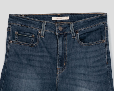 Foto 3 | Jeans Flare Levi´s 726 High Rise para Mujer