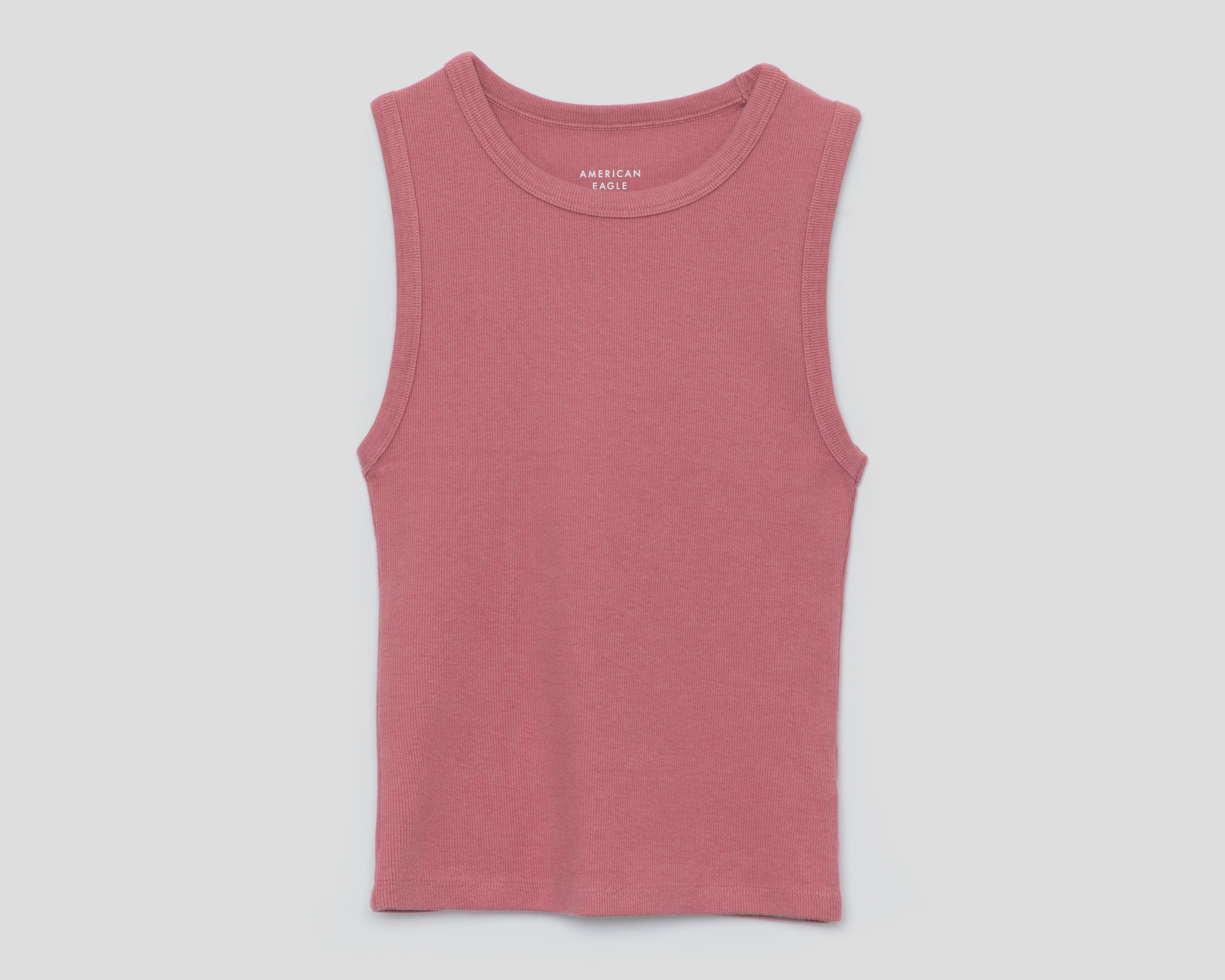 Foto 1 | Blusa sin Mangas American Eagle para Mujer