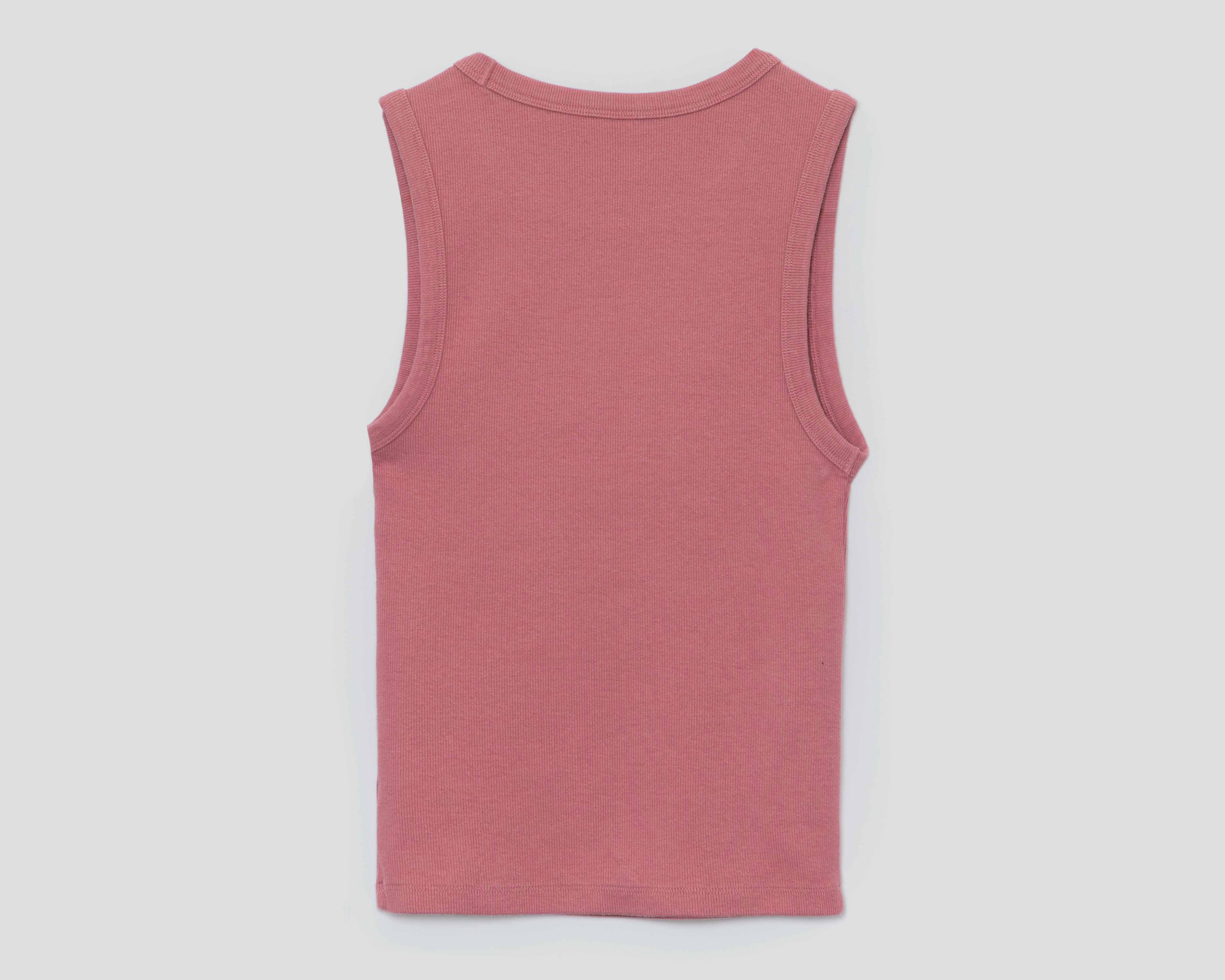 Foto 2 | Blusa sin Mangas American Eagle para Mujer