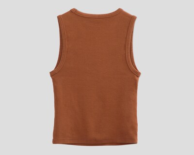 Foto 2 | Blusa sin Mangas American Eagle para Mujer