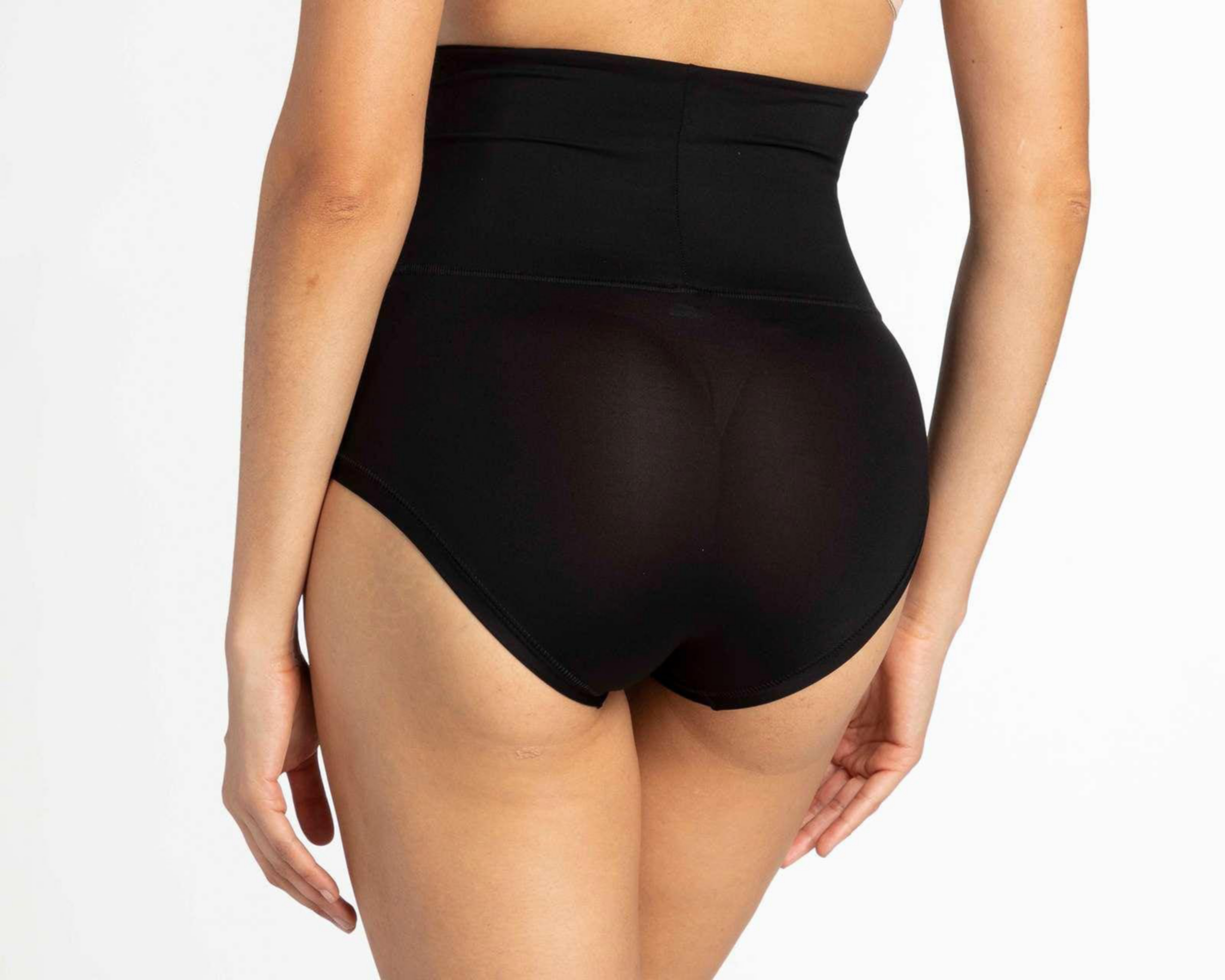 Foto 3 pulgar | Faja tipo Panti Berlei Negra para Mujer