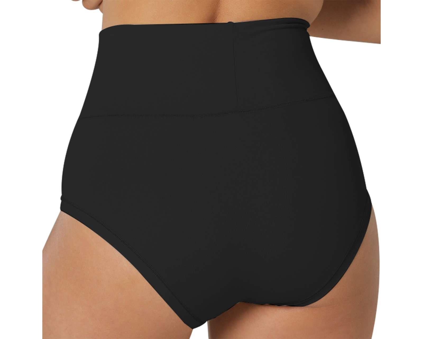 Foto 6 pulgar | Faja tipo Panti Berlei Negra para Mujer