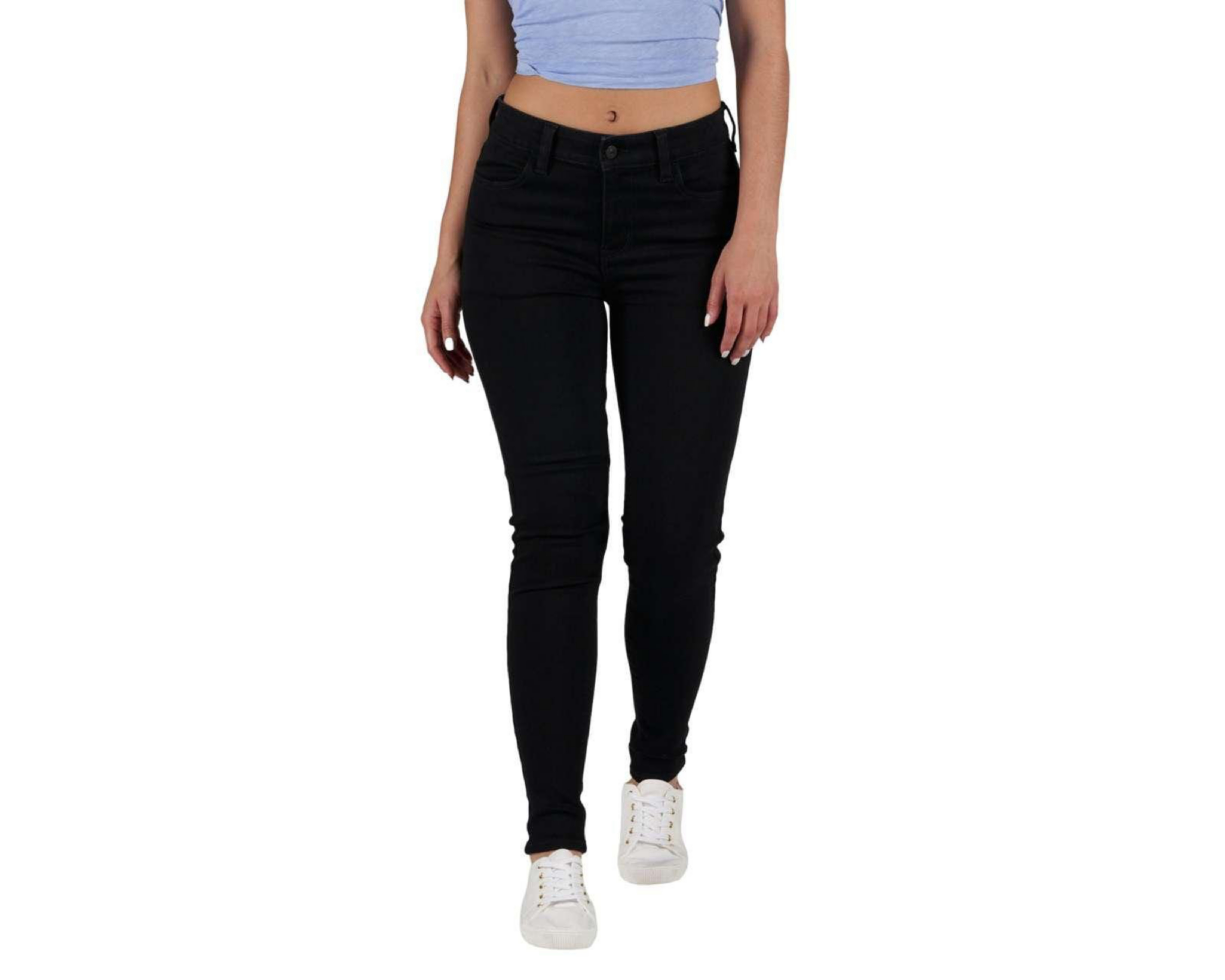 Foto 2 pulgar | Jegging American Eagle High-Waisted