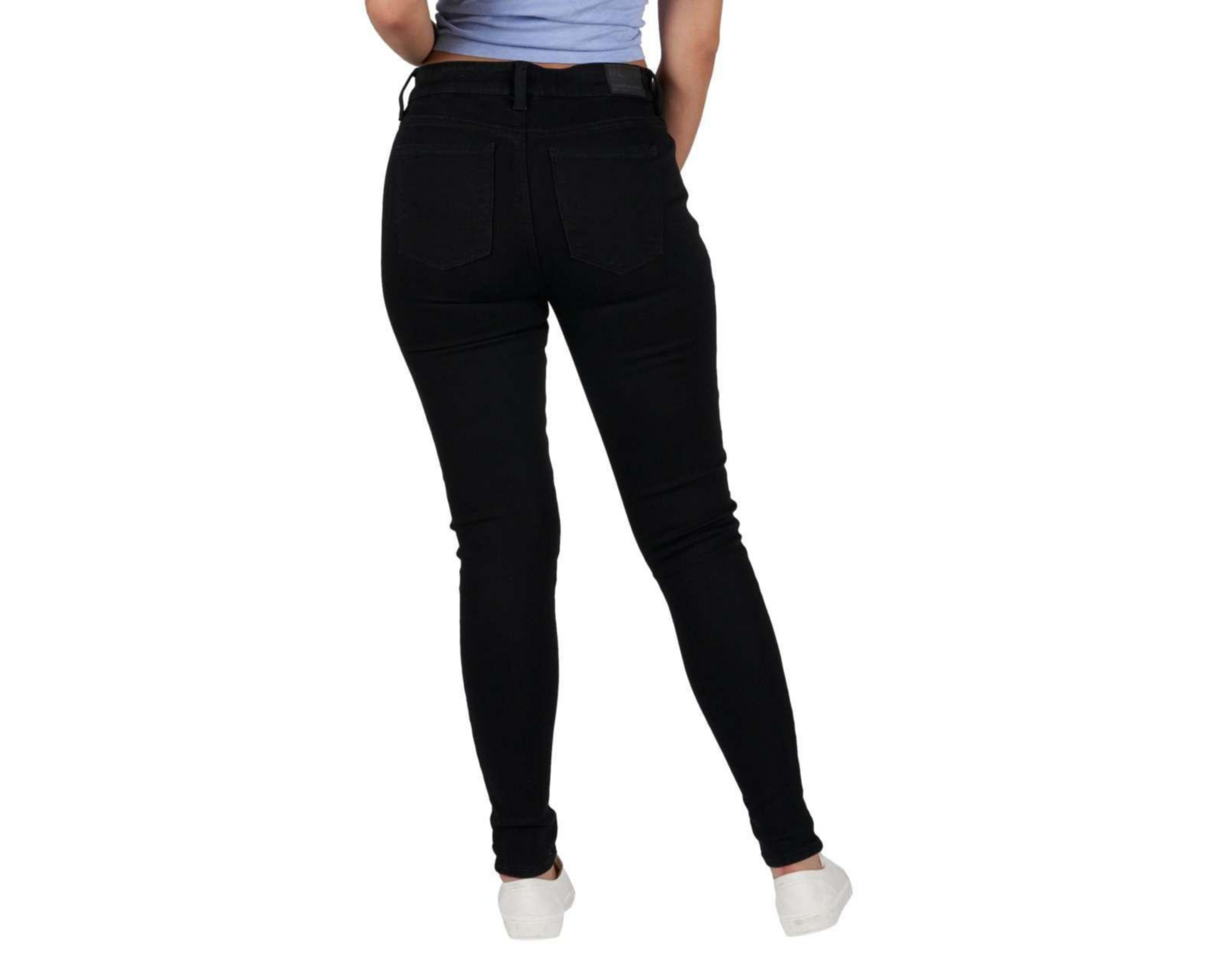 Foto 3 pulgar | Jegging American Eagle High-Waisted