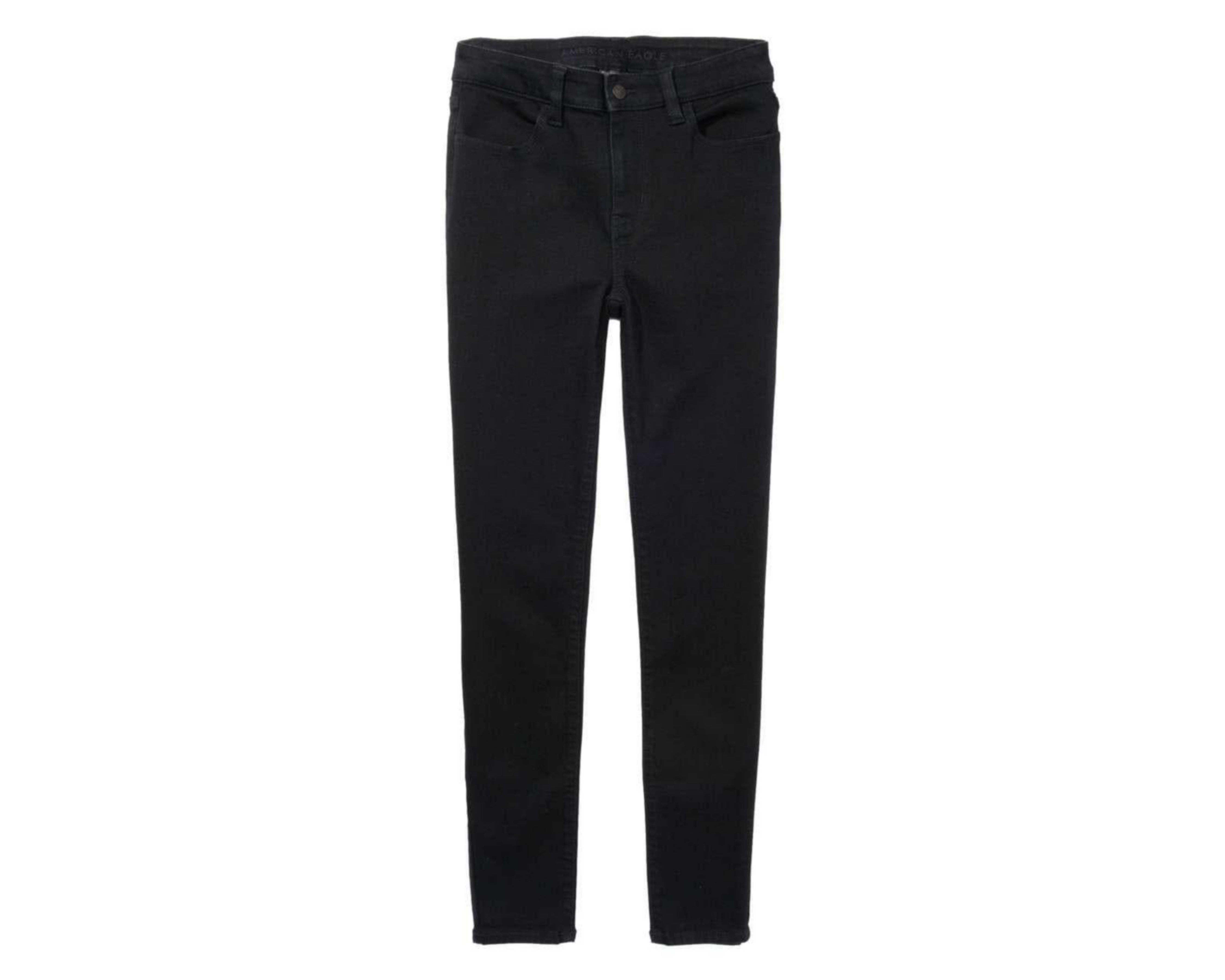 Foto 4 pulgar | Jegging American Eagle High-Waisted