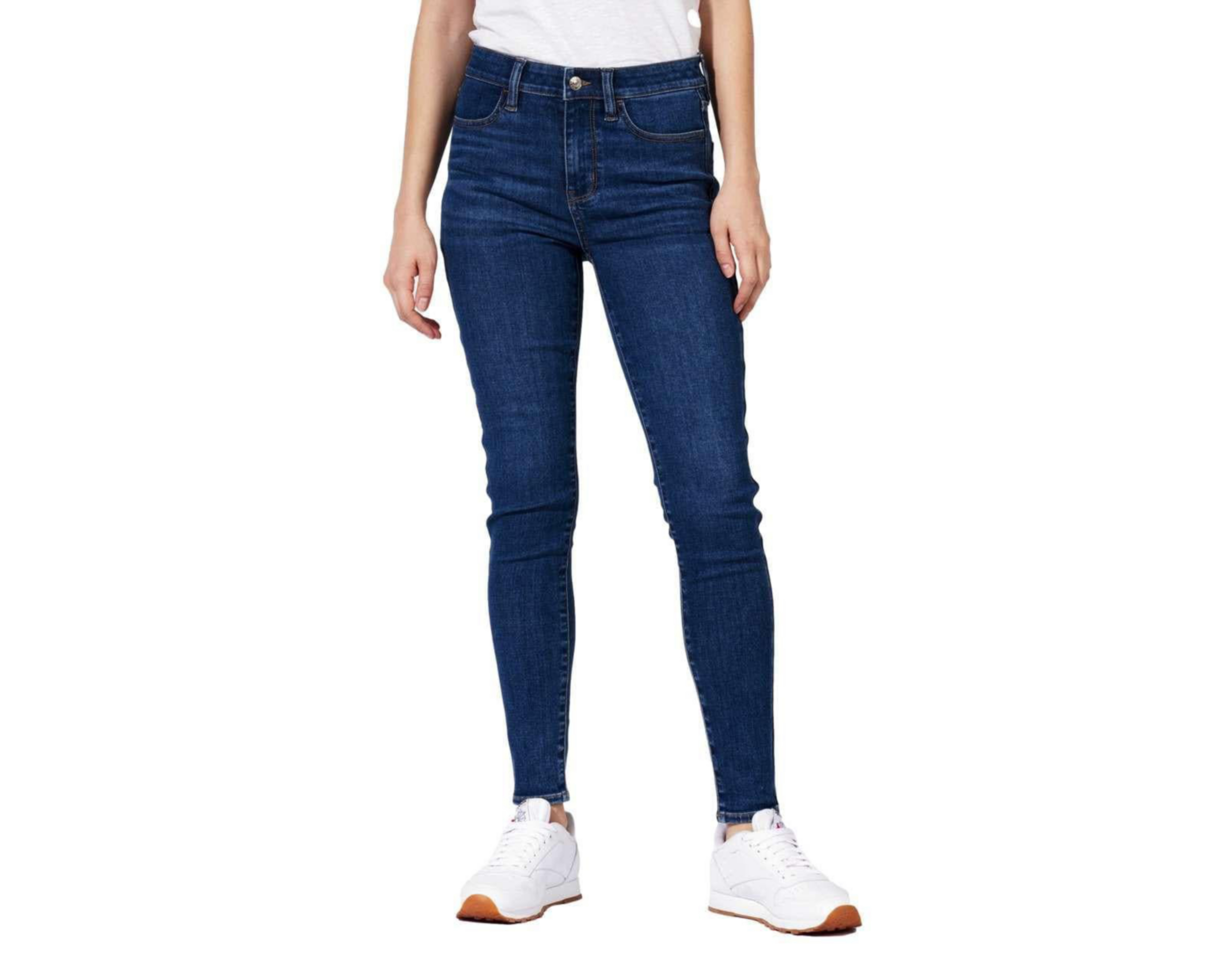 Foto 2 pulgar | Jegging American Eagle High-Waisted