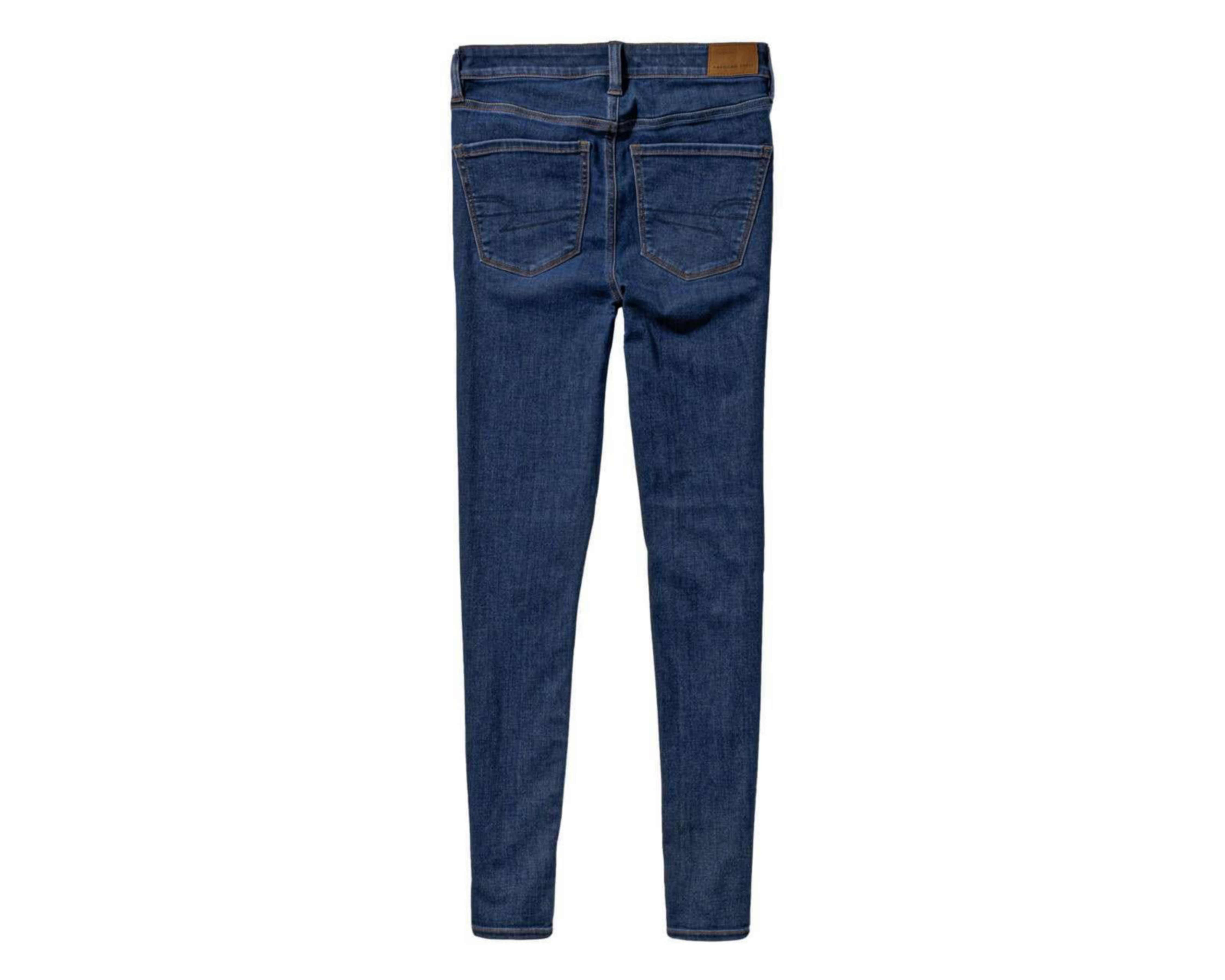 Foto 5 pulgar | Jegging American Eagle High-Waisted