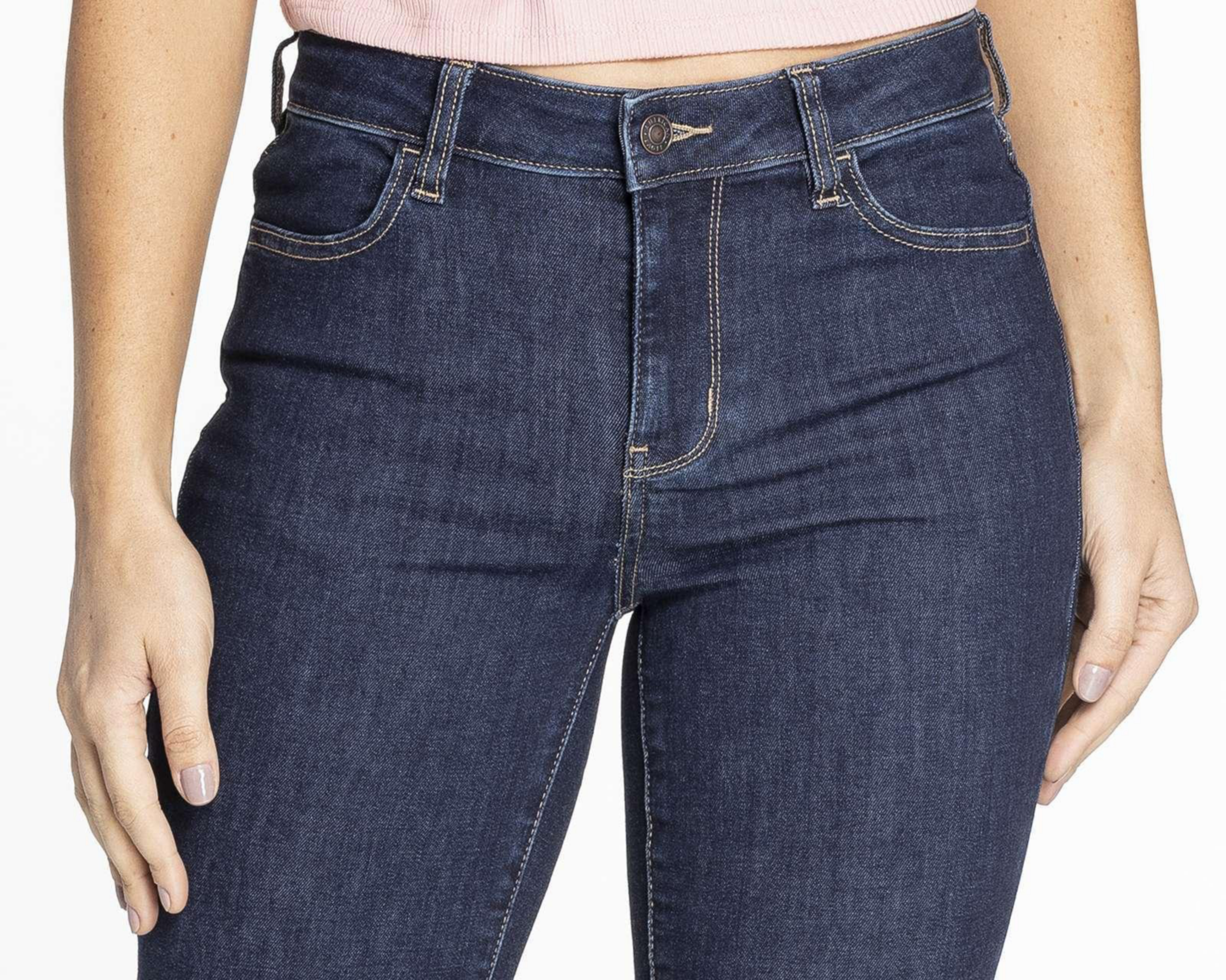 Foto 5 pulgar | Jegging American Eagle High-Waisted