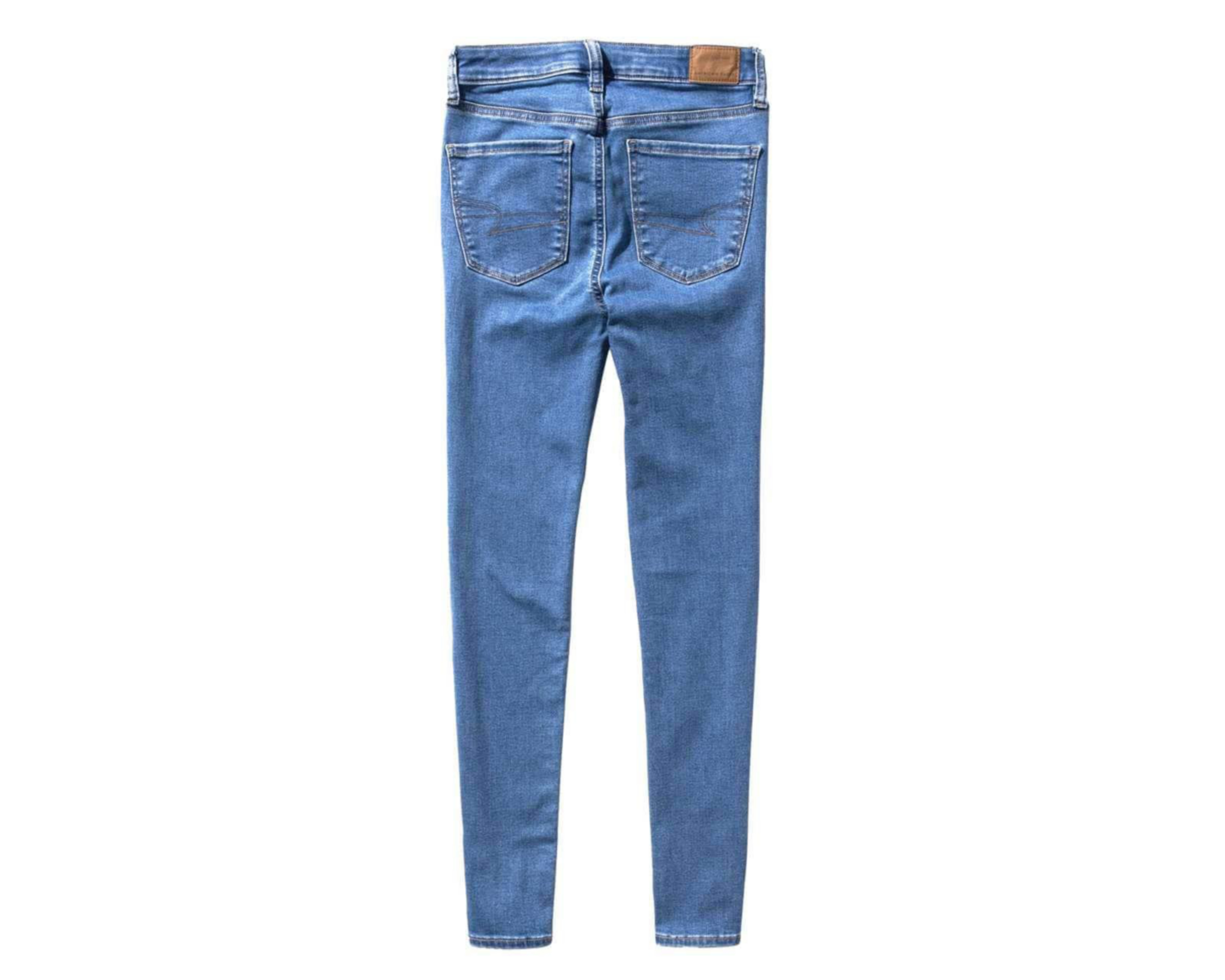 Foto 5 pulgar | Jegging American Eagle High-Waisted