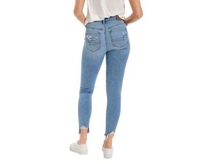 Foto 3 | Jegging American Eagle Ne(x)t Level High-Waisted Crop