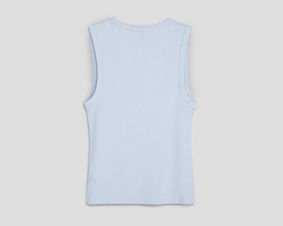 Foto 2 | Blusa Azul American Eagle para Mujer