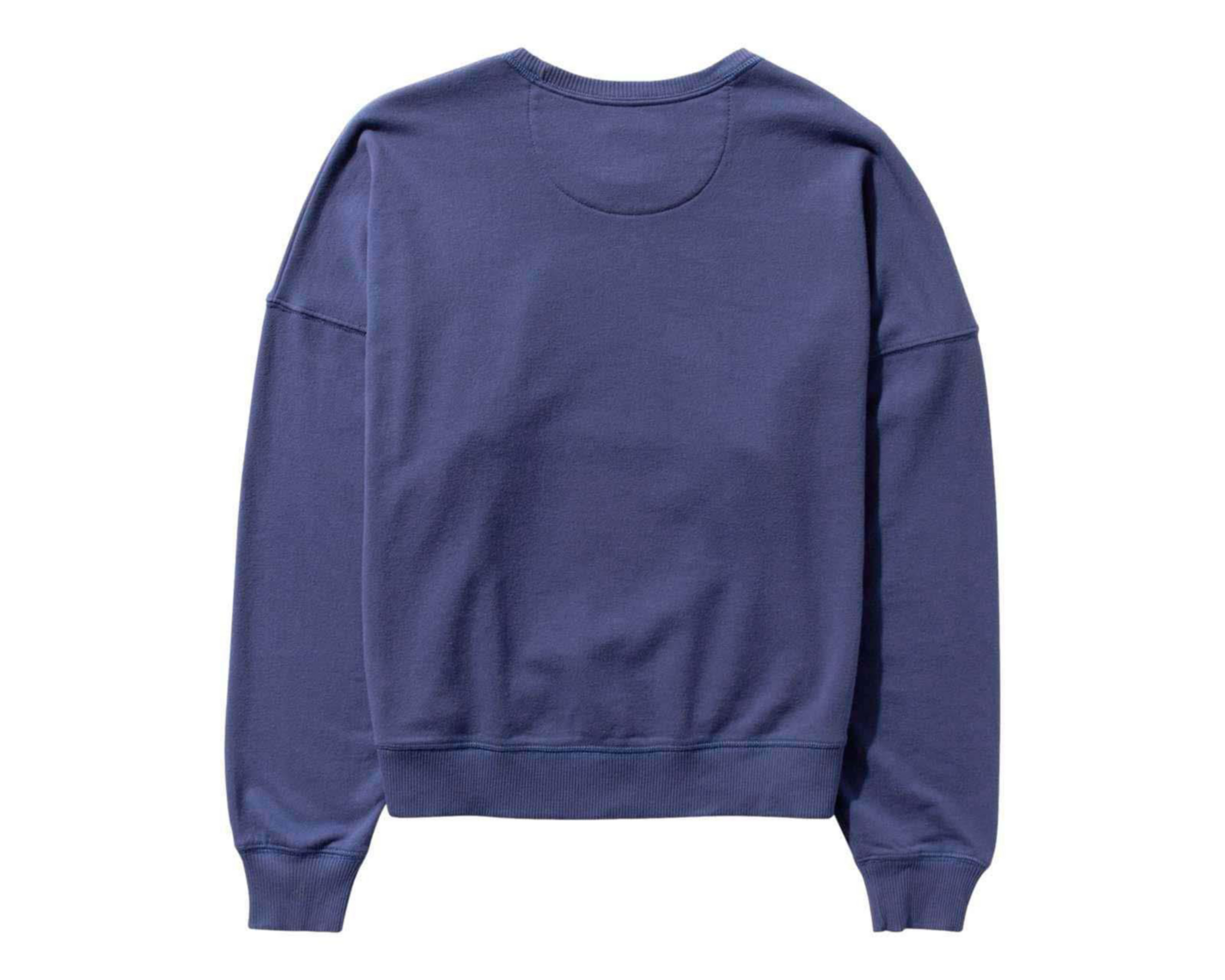 Foto 5 pulgar | Sudadera American Eagle Cuello Redondo