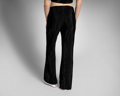 Foto 3 | Pantalón de Vestir Thinner Plisado
