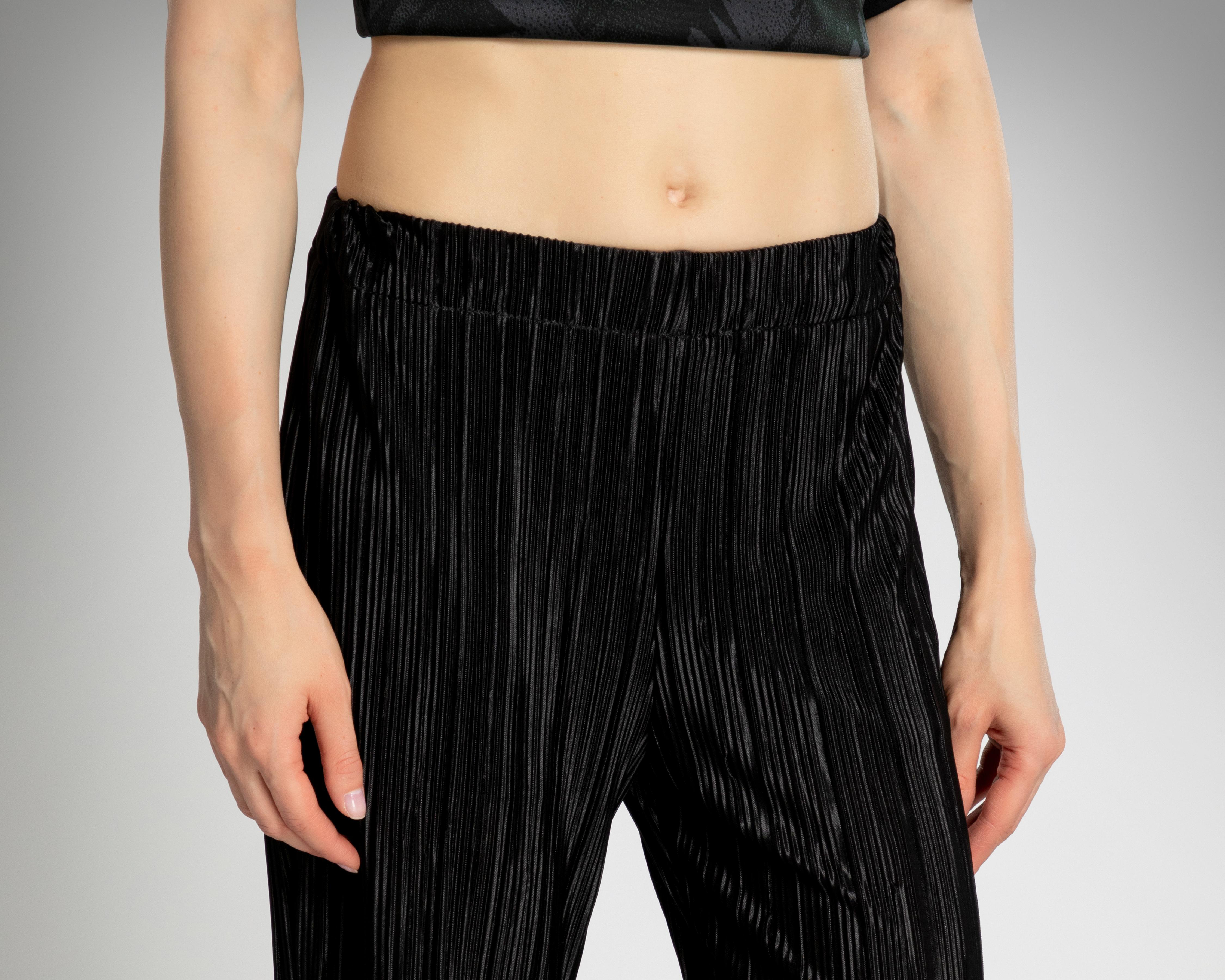 Foto 4 | Pantalón de Vestir Thinner Plisado
