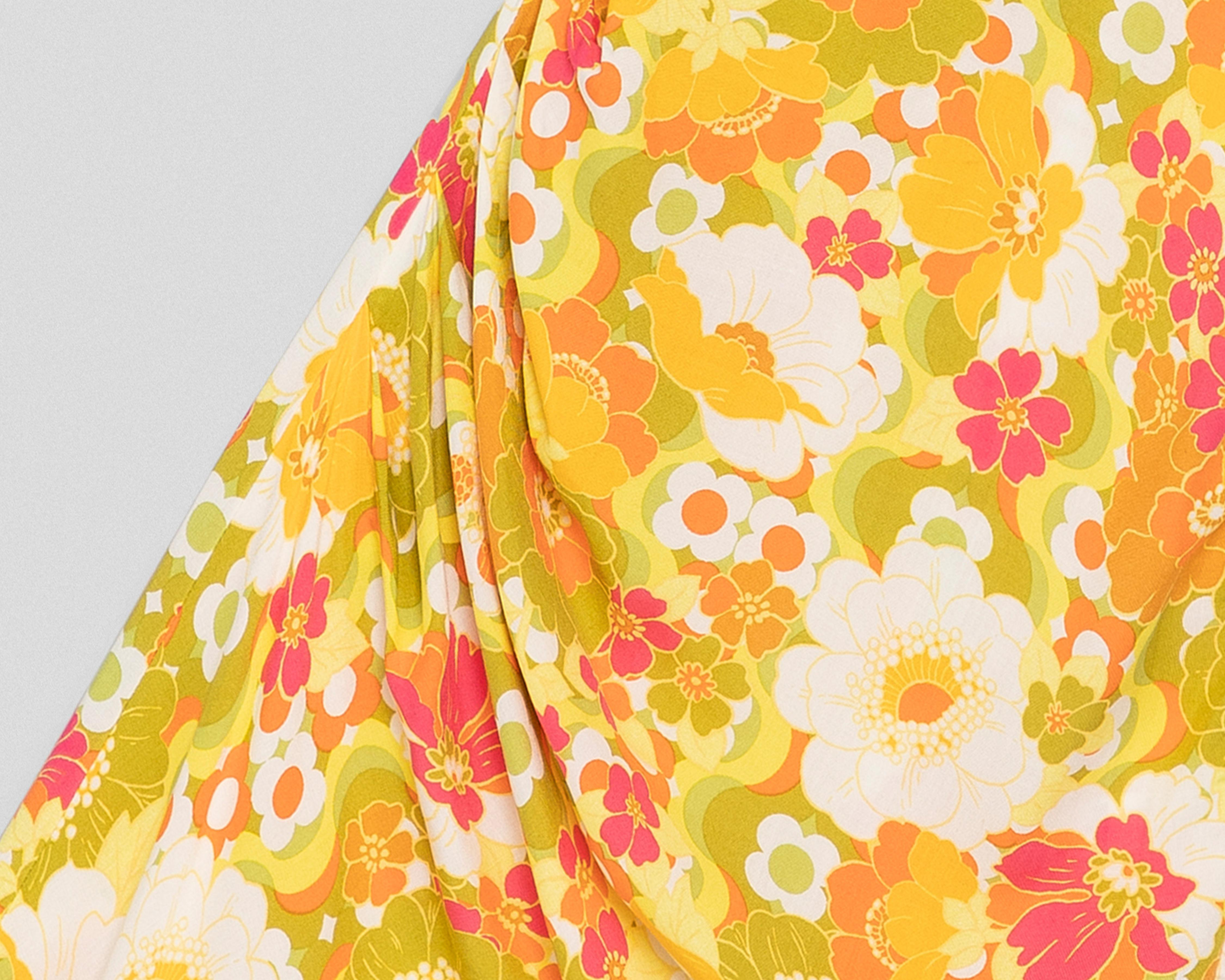 Foto 4 | Vestido Casual Sahara de Tirantes Floreado