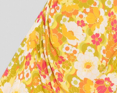 Foto 4 | Vestido Casual Sahara de Tirantes Floreado