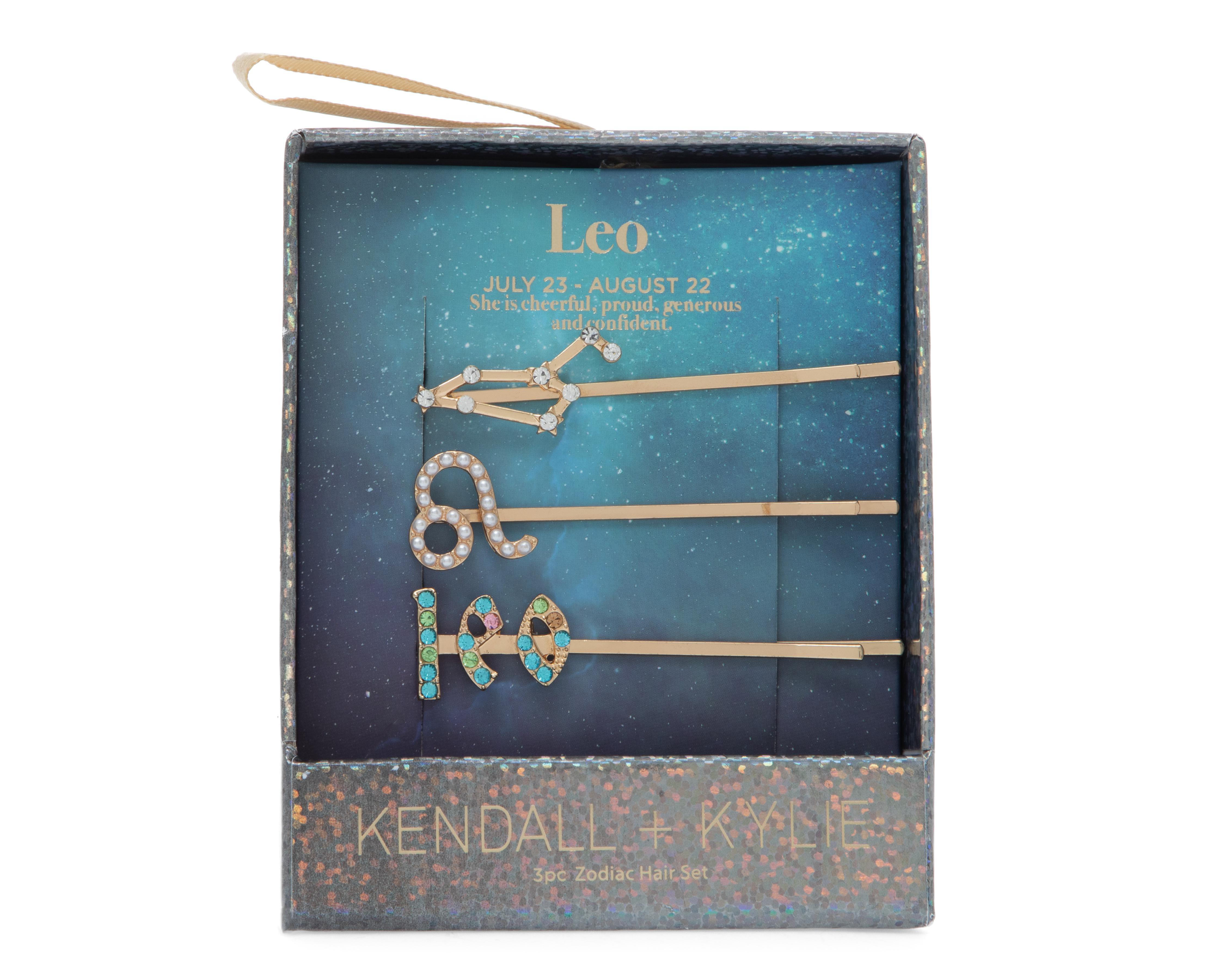 Broche para Cabello Kendall + Kylie 3 Piezas $289