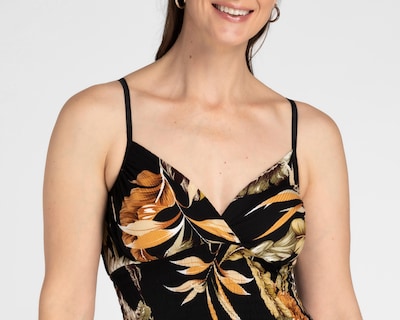 Foto 5 | Vestido Lady Sun de Playa con Tirantes Estampado