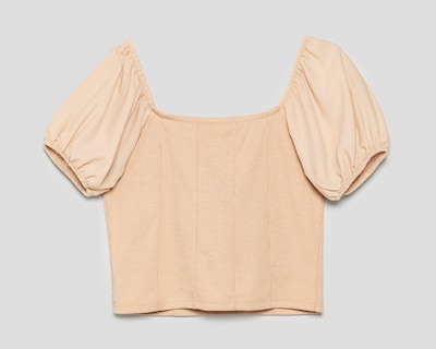 Foto 2 | Blusa Sahara Salmón para Mujer