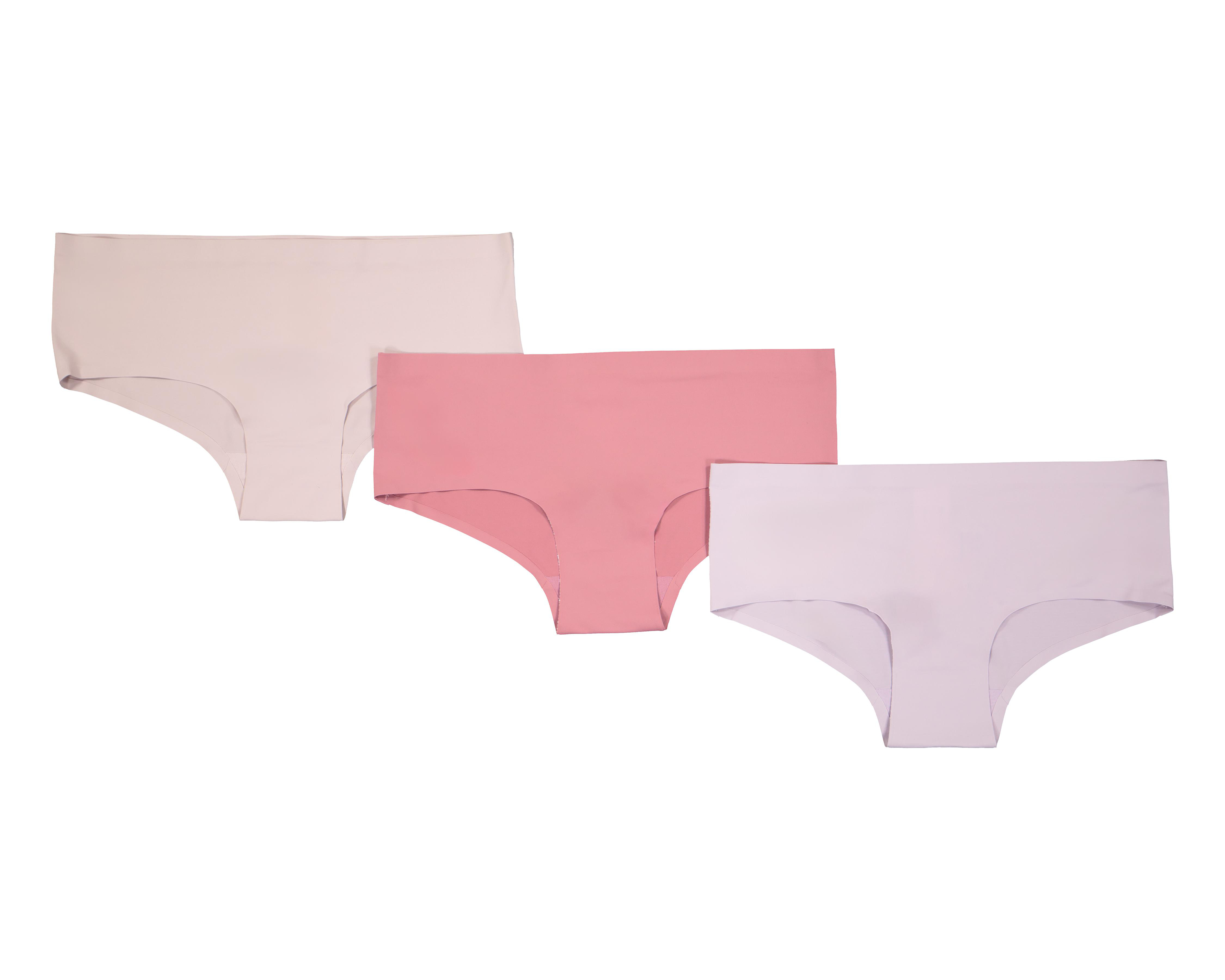 Bóxer Beauty Secret para Mujer 3 Pack $126