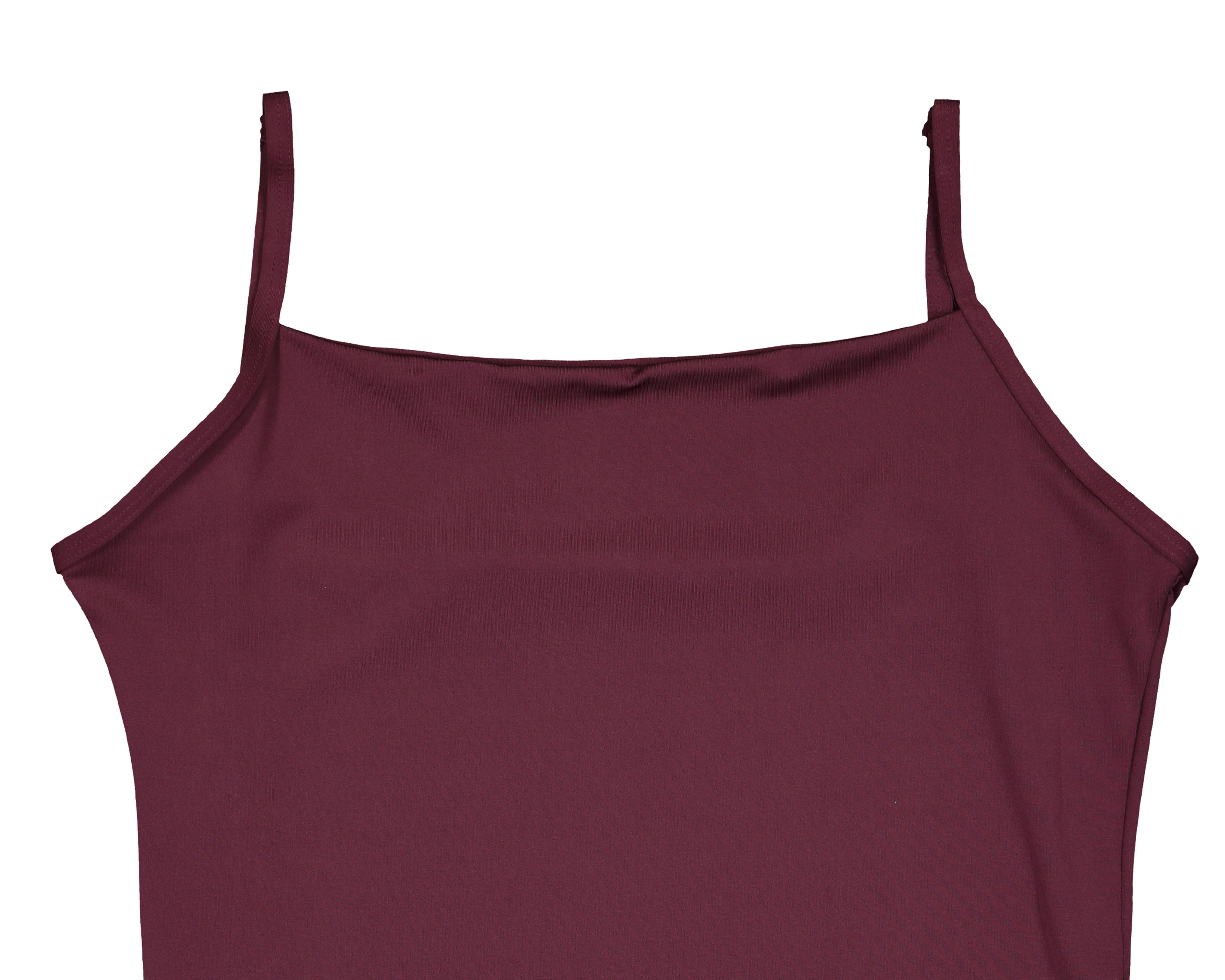 Foto 4 pulgar | Camiseta Interior Carnival para Mujer