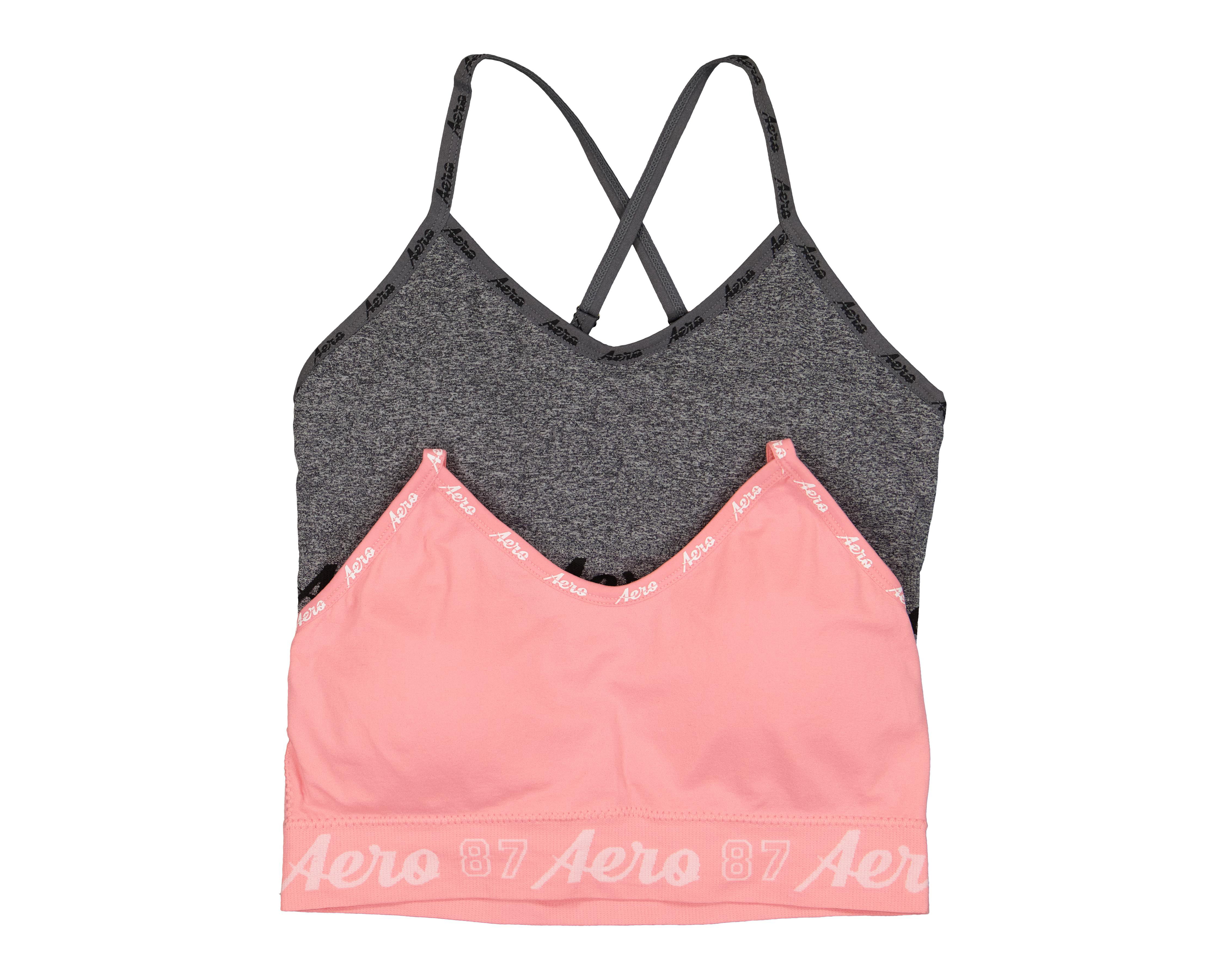 Top Aéropostale Seamless para Mujer 2 Piezas