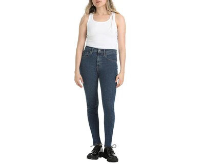 Foto 4 | Jeans Super Skinny Levi's 720 para Mujer