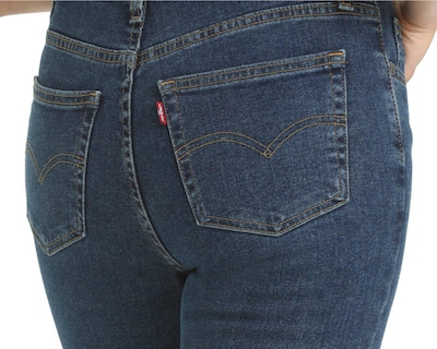 Foto 5 | Jeans Super Skinny Levi's 720 para Mujer