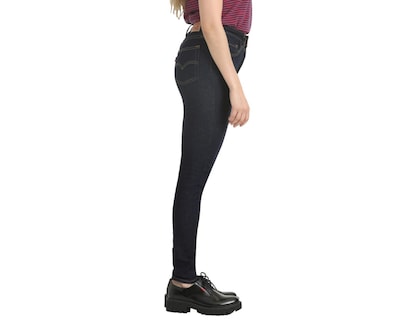 Foto 2 | Jeans Super Skinny Levi's 720 High Rise para Mujer