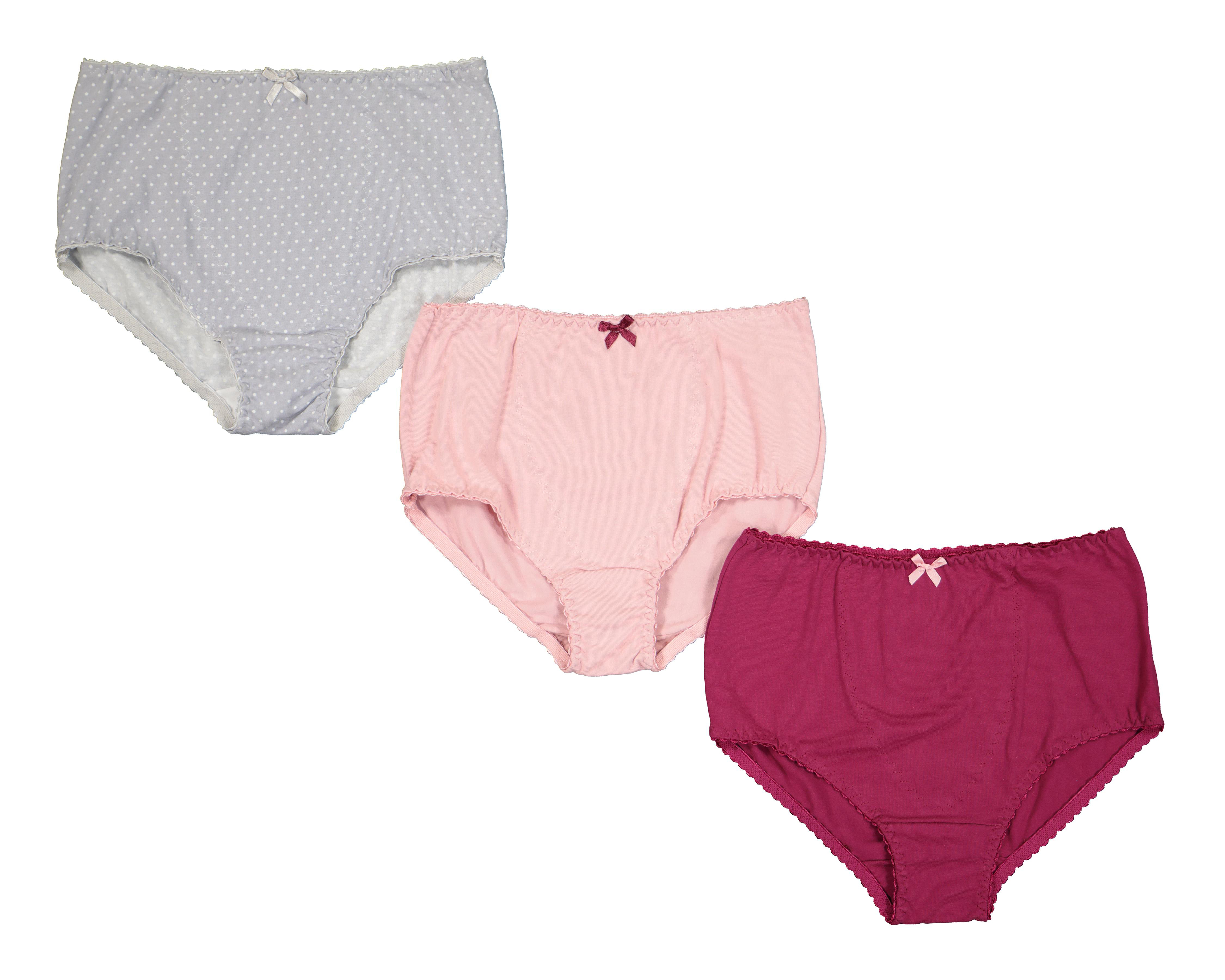 Pantaleta Emociones para Mujer 3 Pack