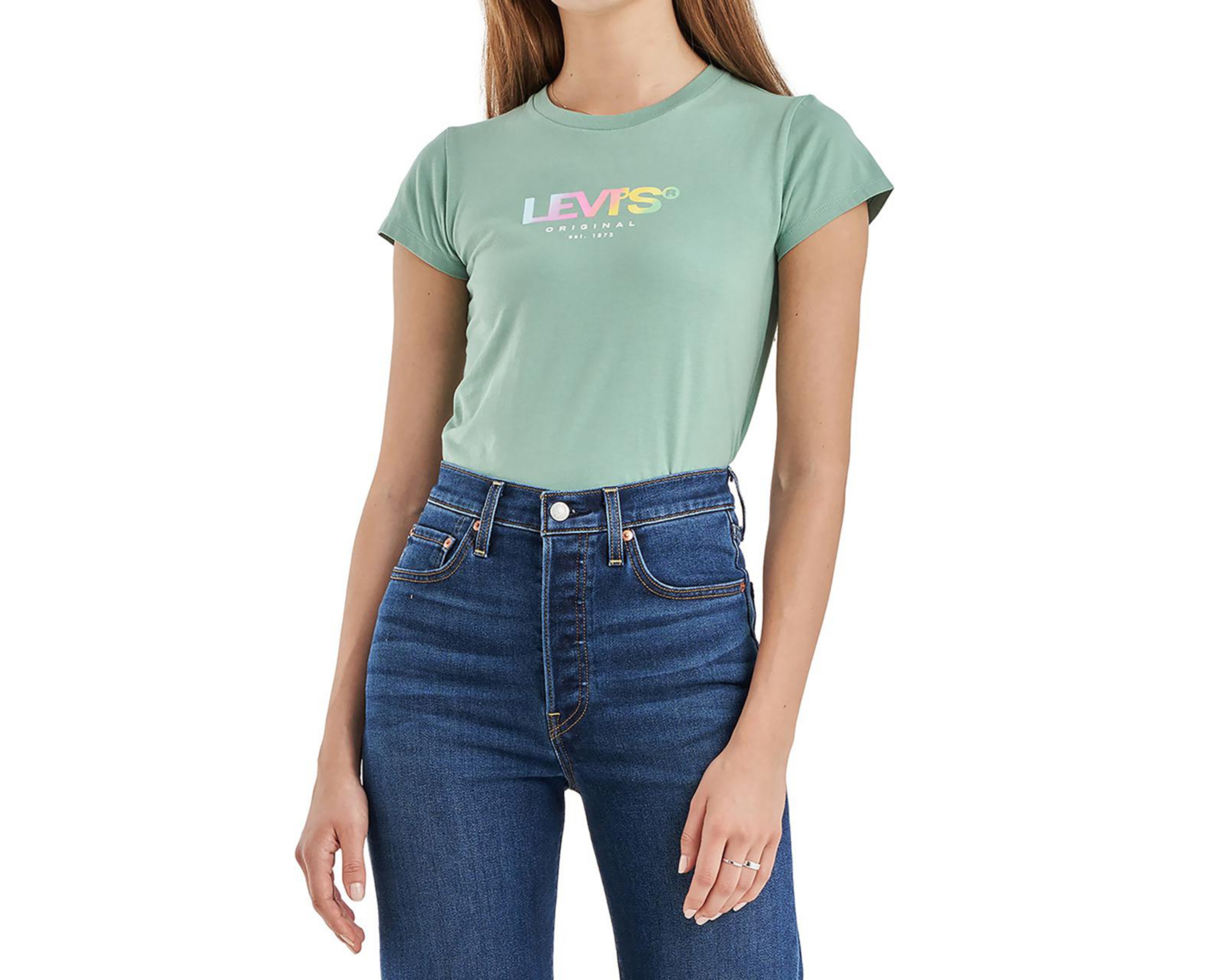 Coppel playera online levis