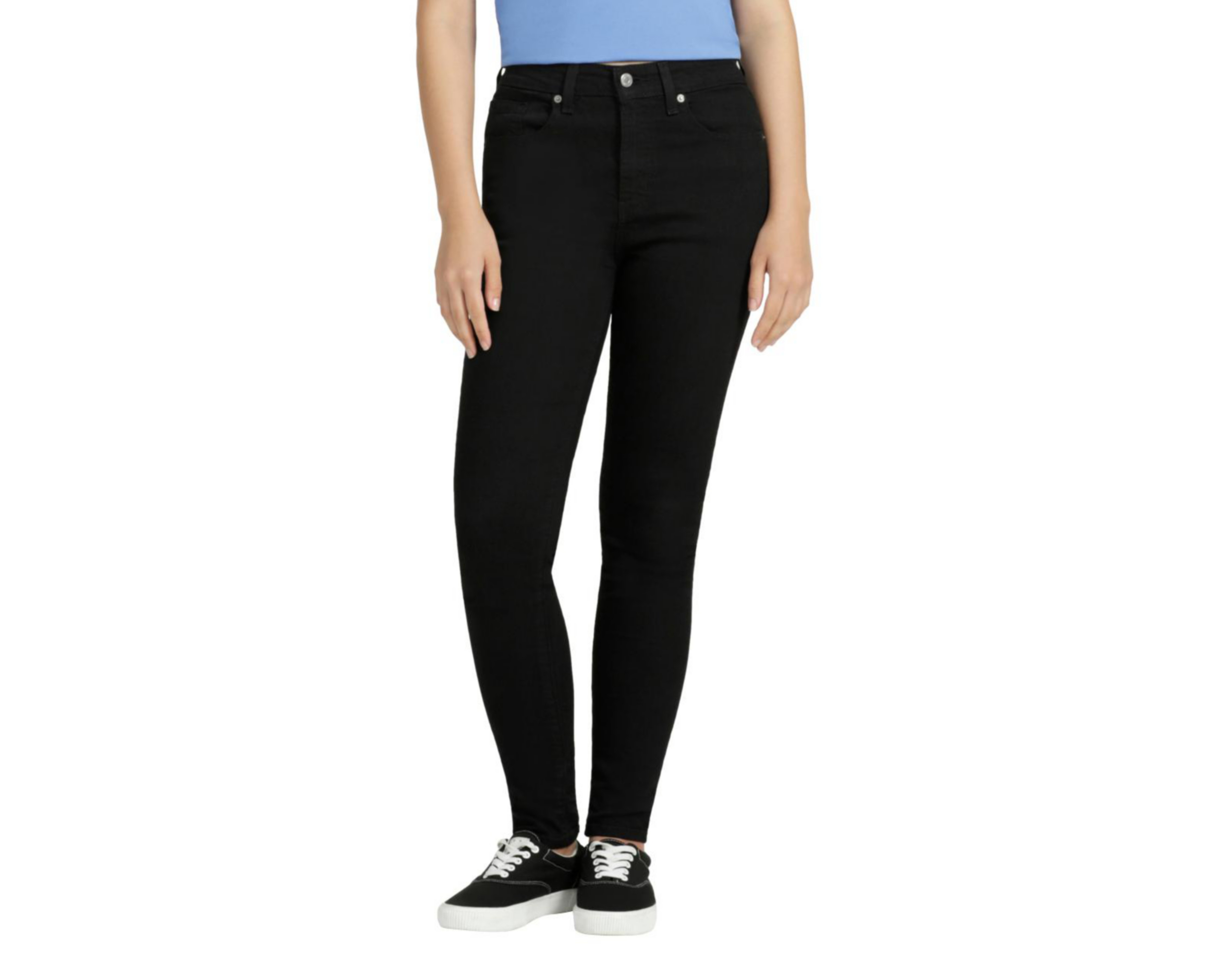 Jeans Skinny Levi's 501 para Mujer