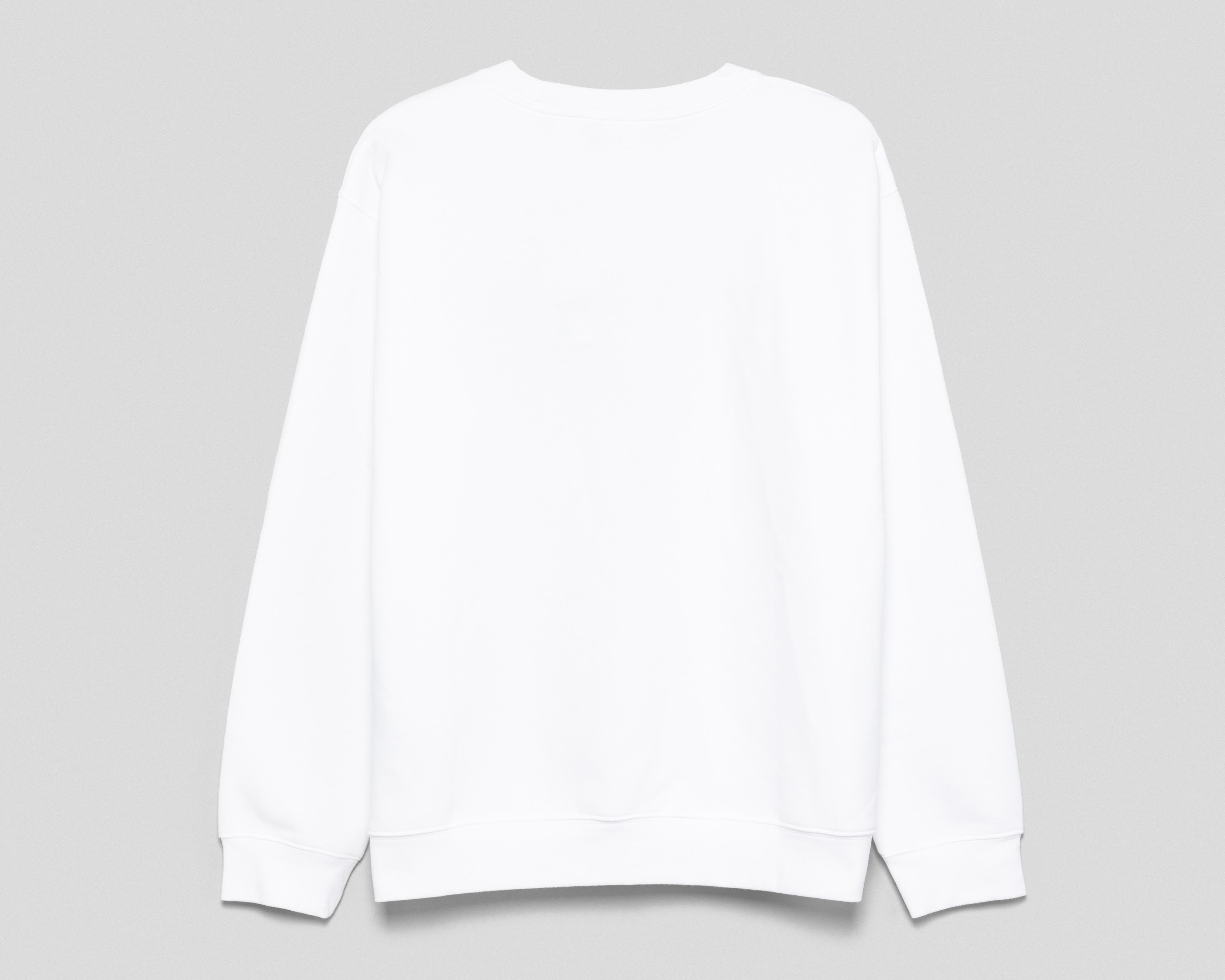 Foto 3 pulgar | Sudadera Blanca Levi's para Mujer
