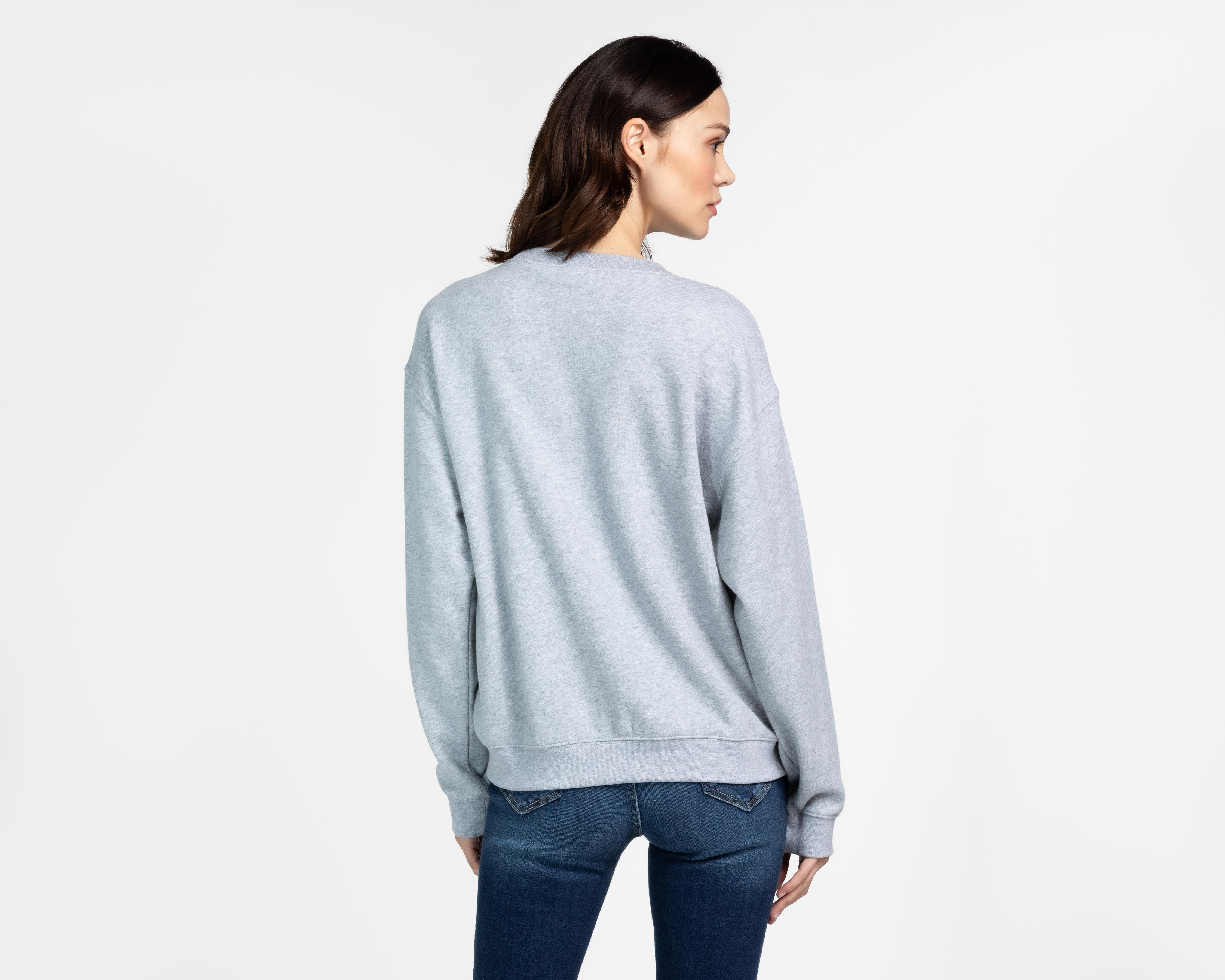 Foto 4 pulgar | Sudadera de Algodón Estampada Levi's para Mujer