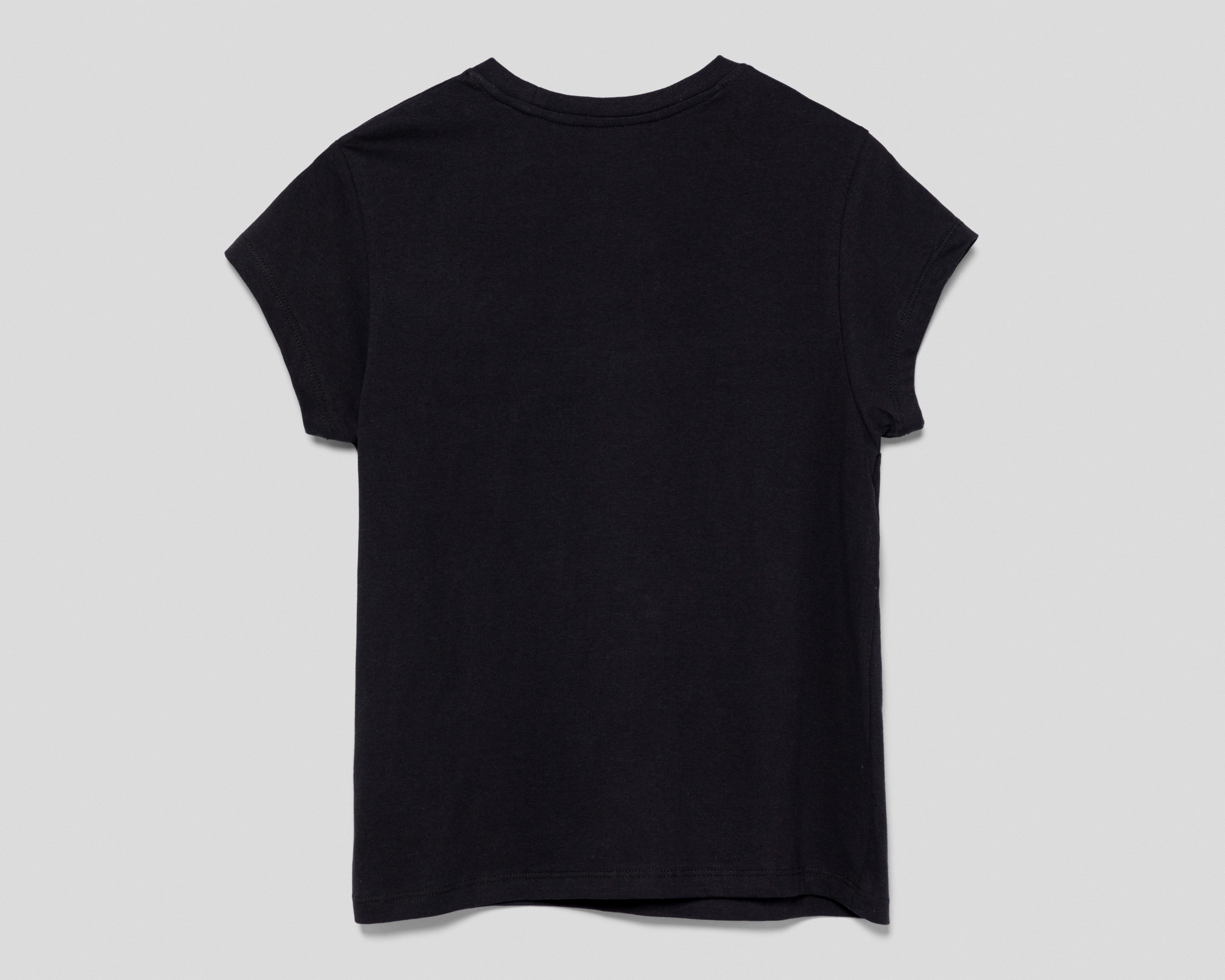 Foto 3 pulgar | Playera Levi's Manga Corta para Mujer