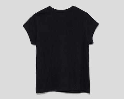 Foto 2 | Playera Levi's Manga Corta para Mujer