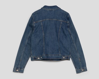 Foto 2 | Chamarra de Mezclilla con Botones Levi's para Mujer