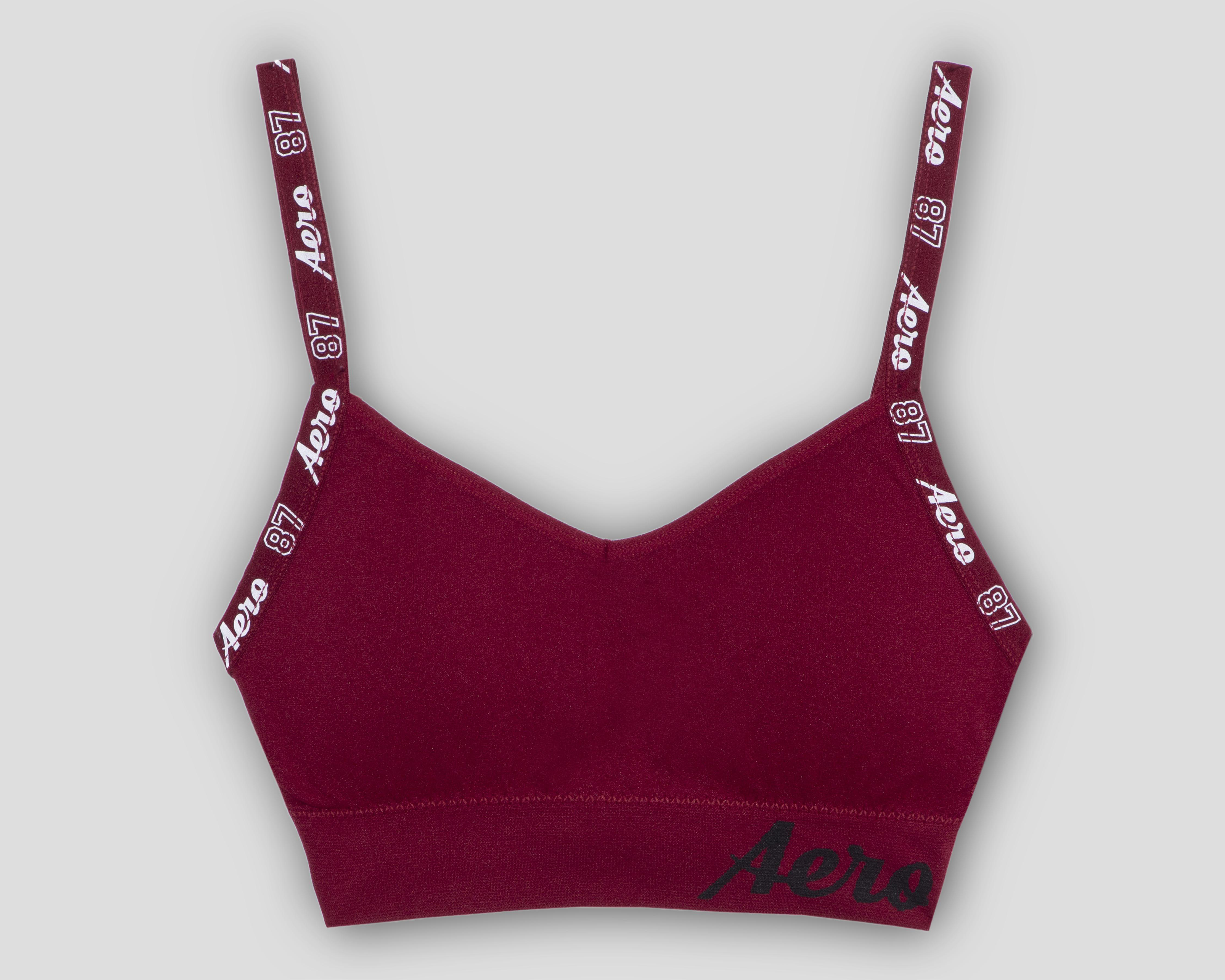 Foto 4 pulgar | Top Aéropostale Seamless para Mujer 2 Piezas
