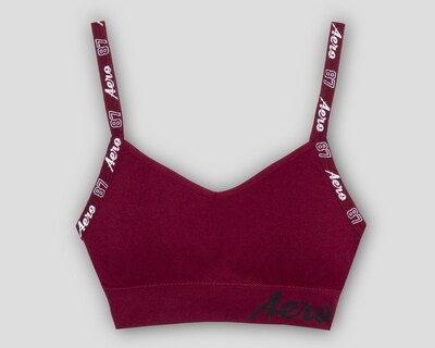 Foto 3 | Top Aéropostale Seamless para Mujer 2 Piezas