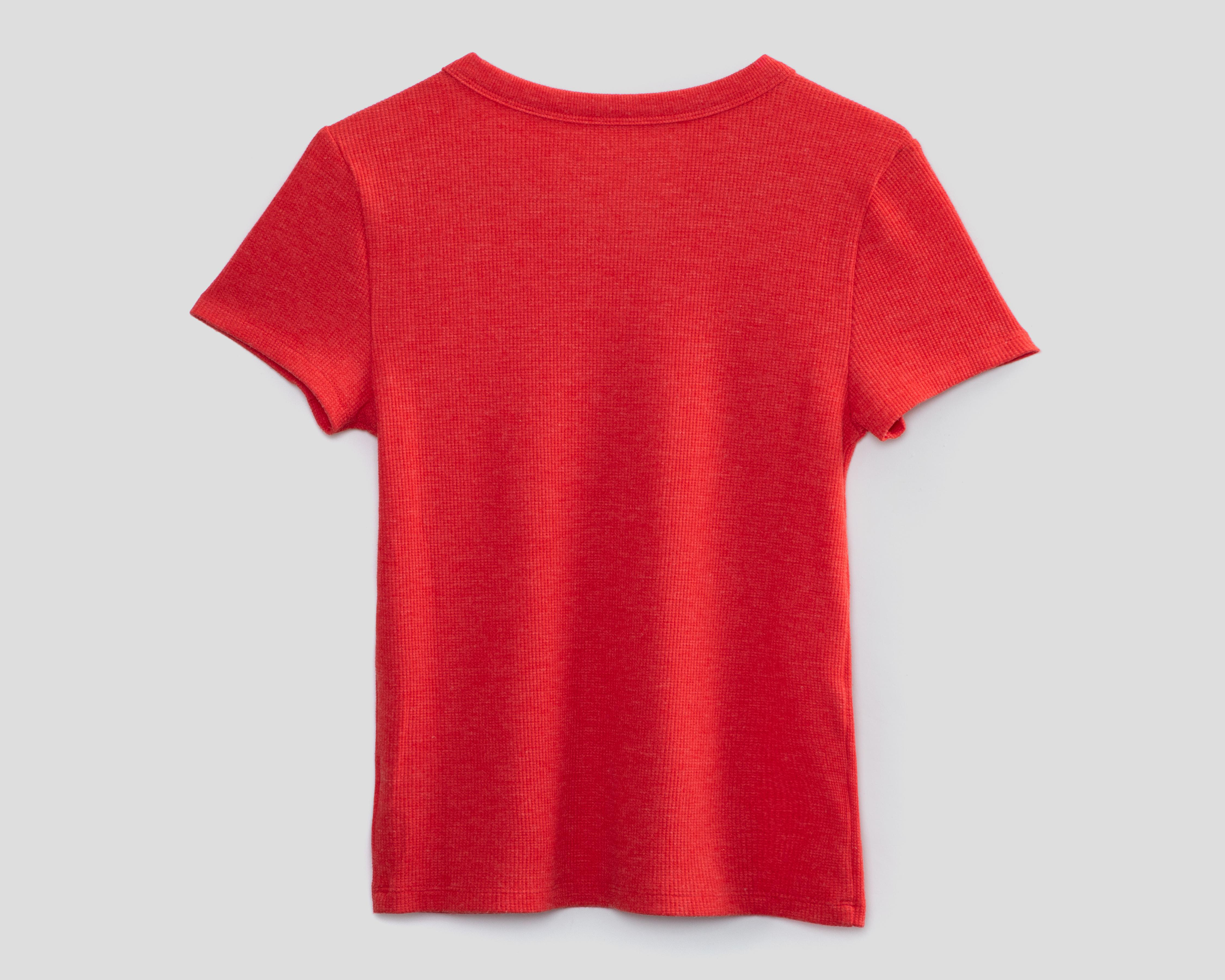 Foto 3 pulgar | Playera Manga Corta American Eagle para Mujer