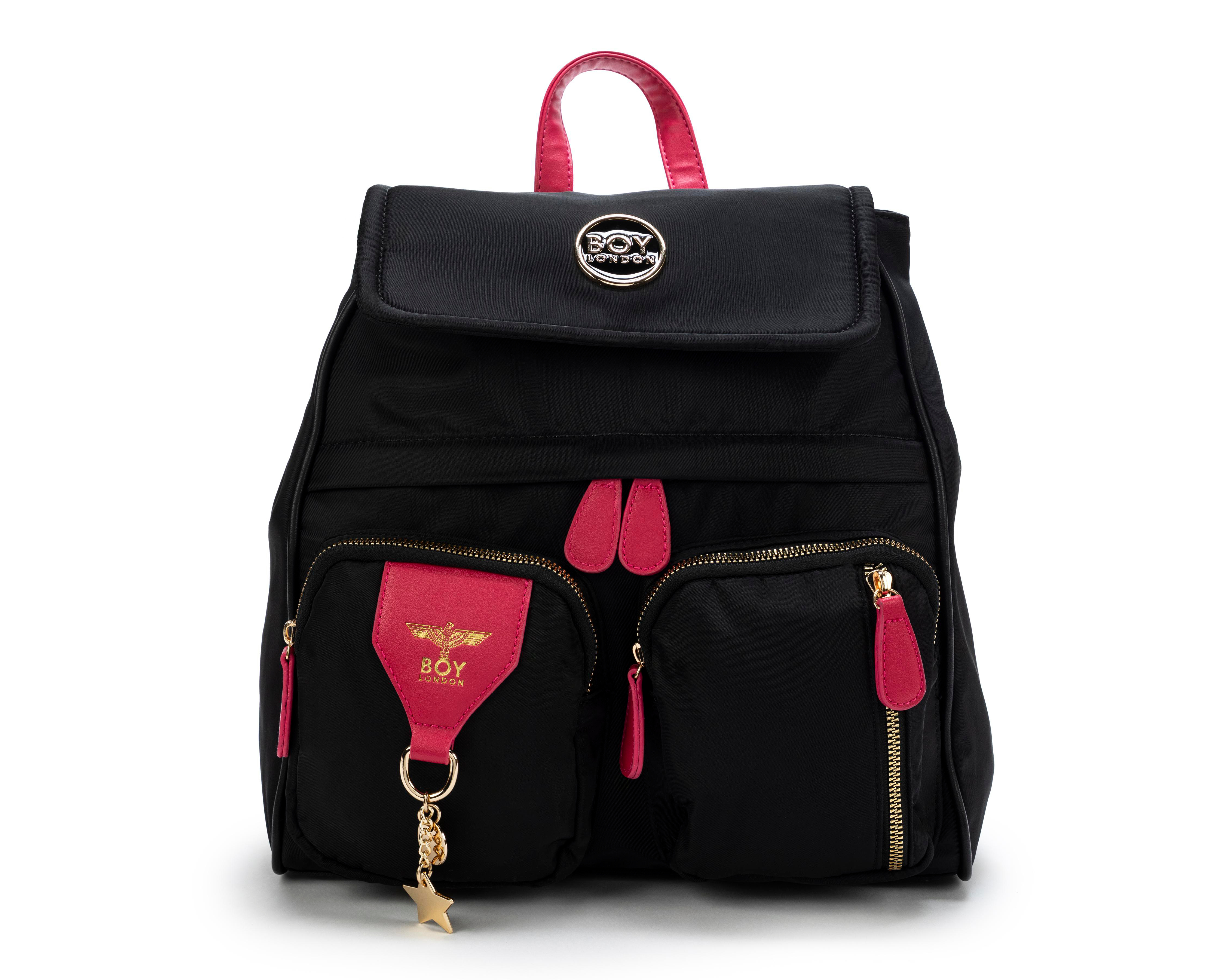 Foto 1 | Mochila Boy London Capitonada