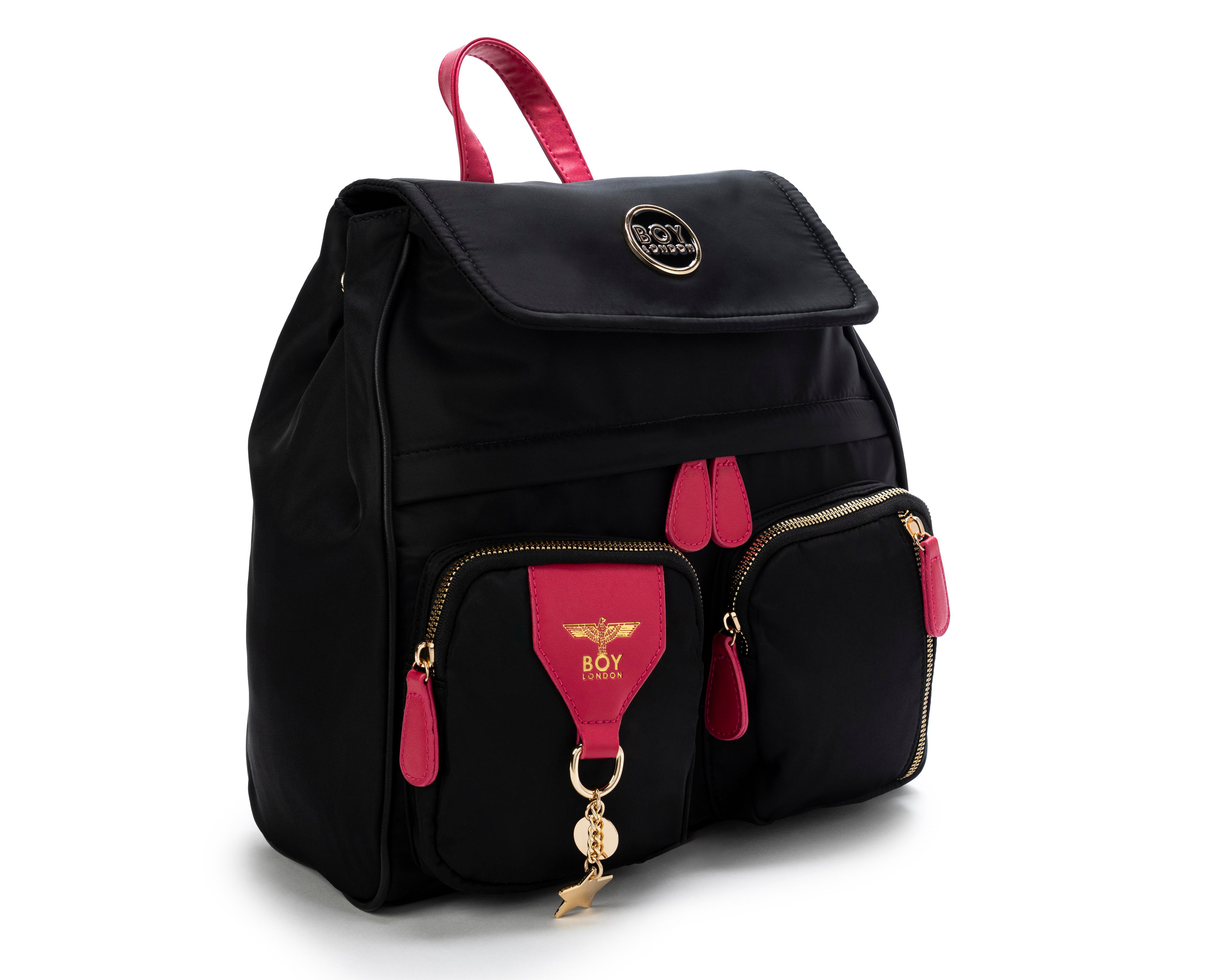 Foto 2 | Mochila Boy London Capitonada