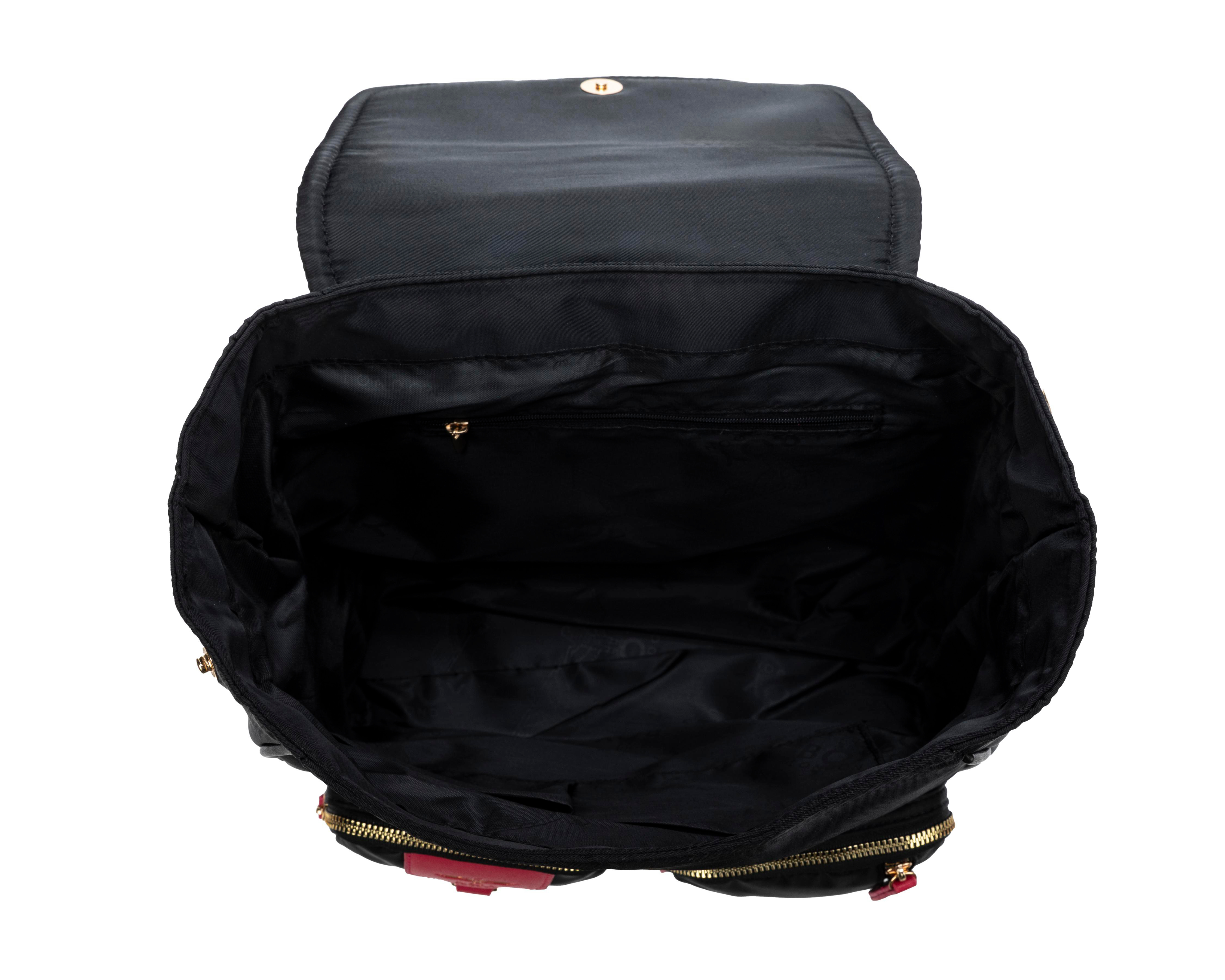 Foto 4 | Mochila Boy London Capitonada